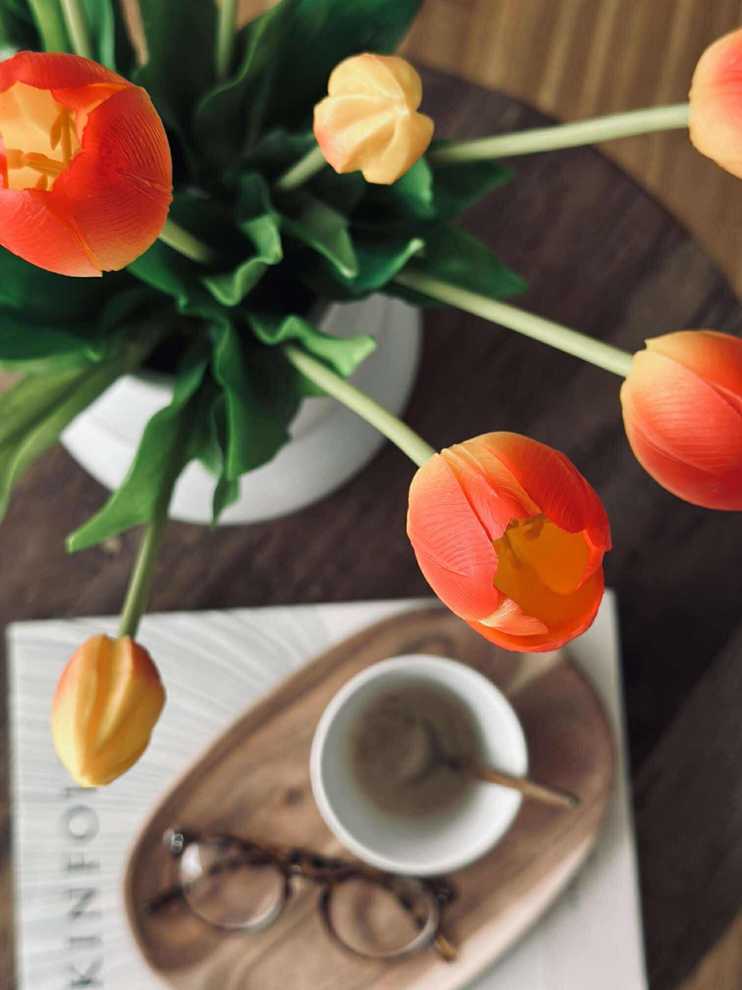 Tulipaner – Flere farver