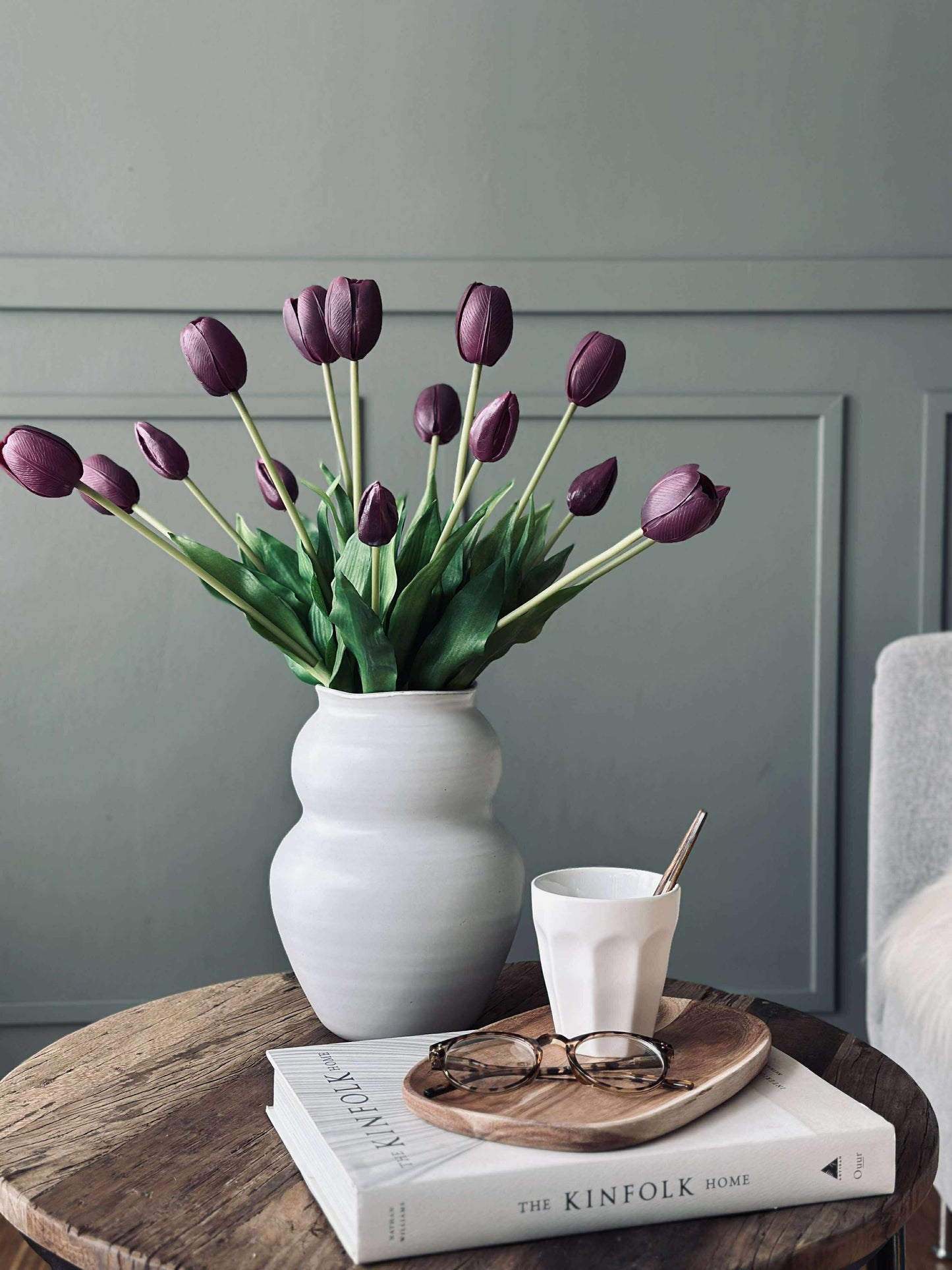 Tulipaner – Flere farver