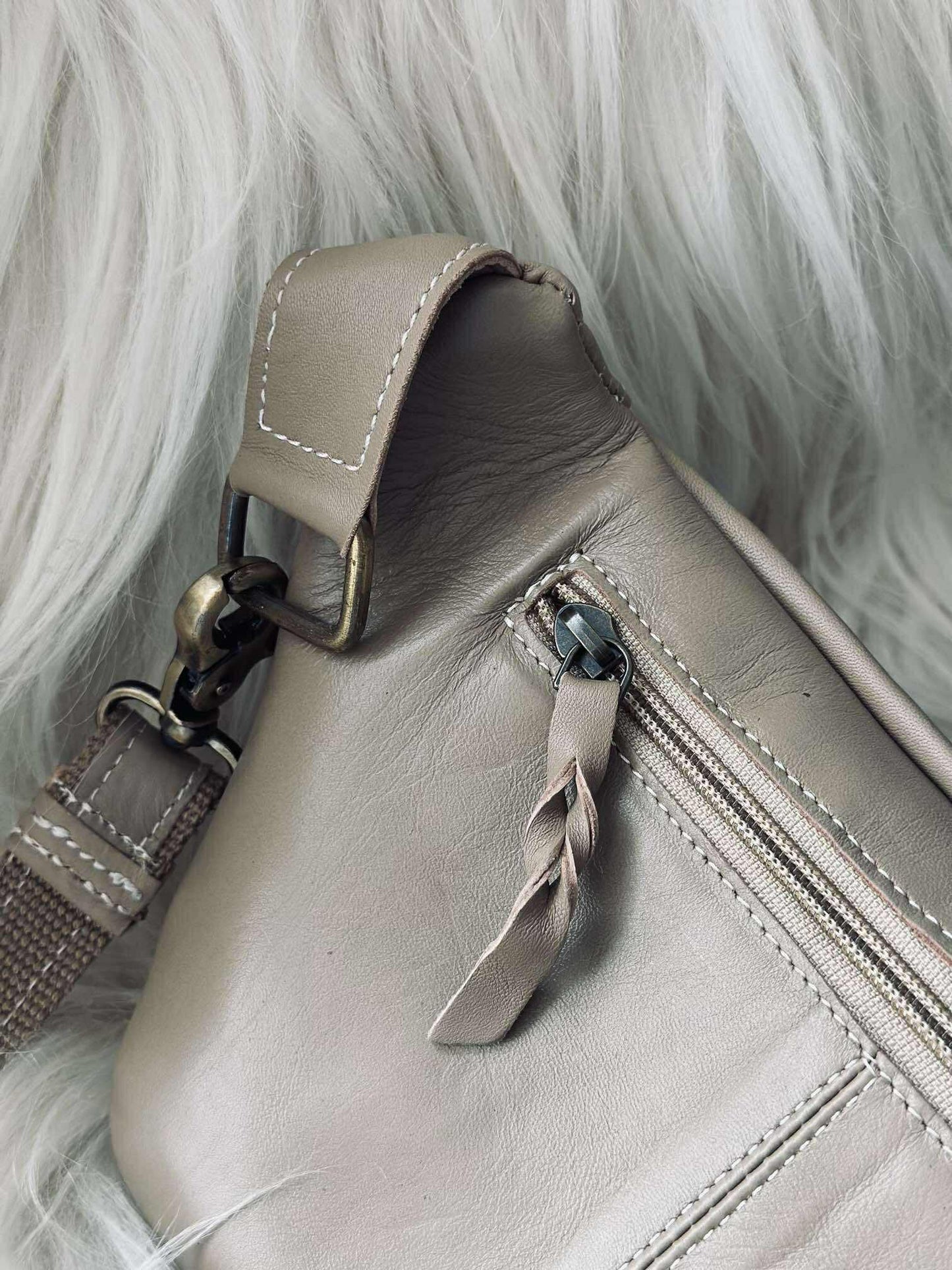 Bumbag Anna - Beige