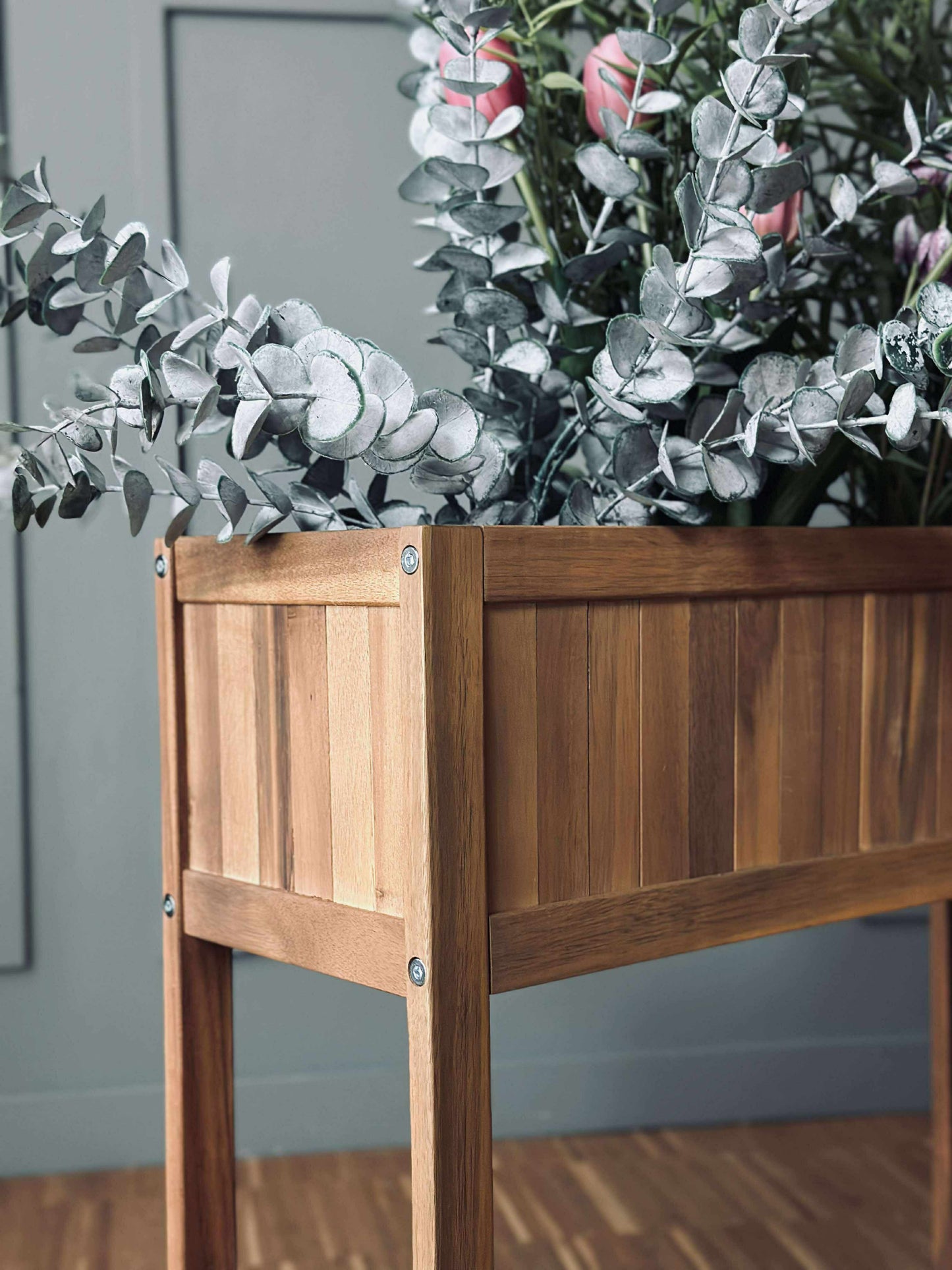 Plantekasse - akacia