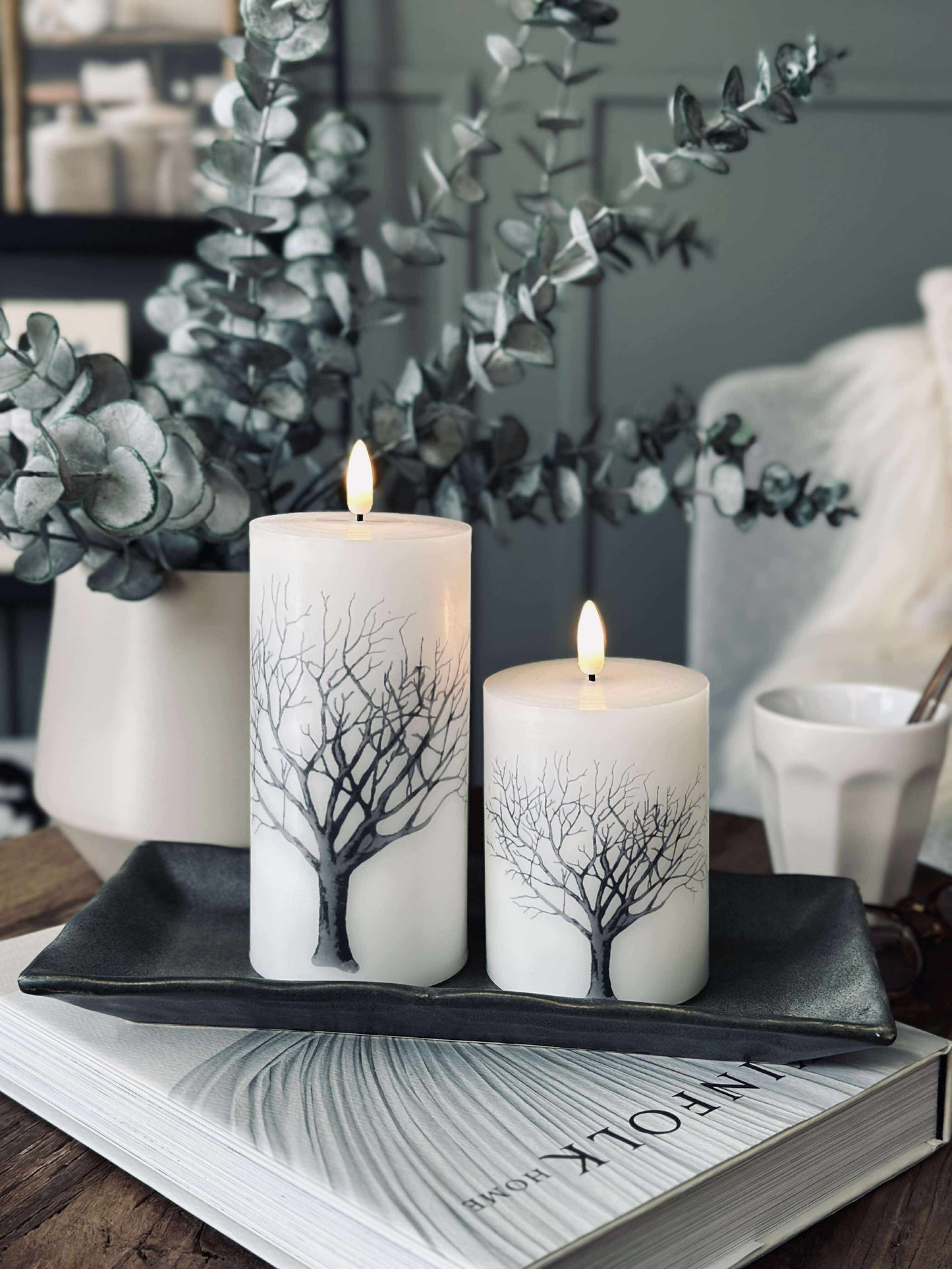 Fad stentøj – Grå