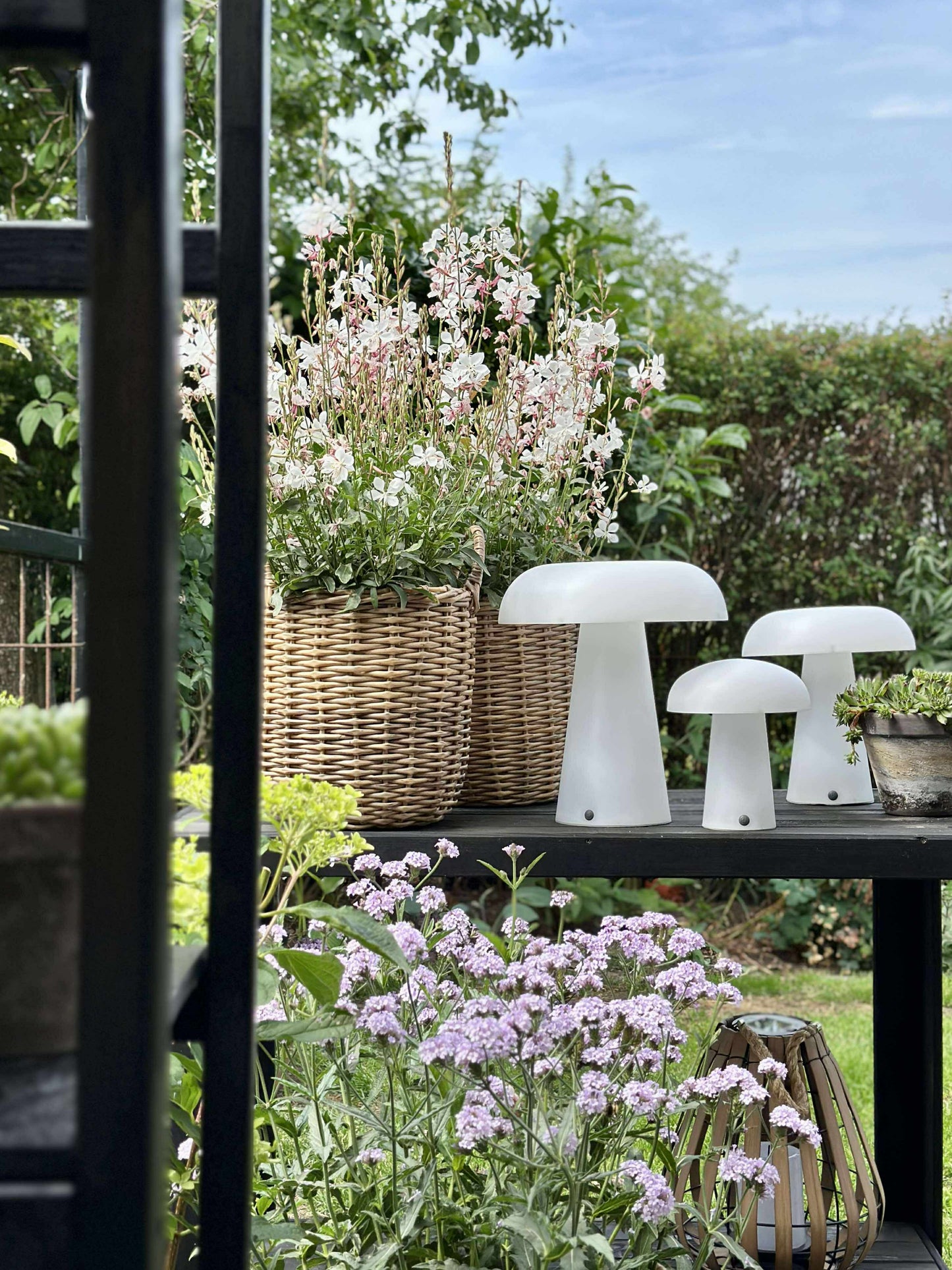 Mushroom genopladelig - XL