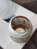 Lanterne EMMA small - Lys beige