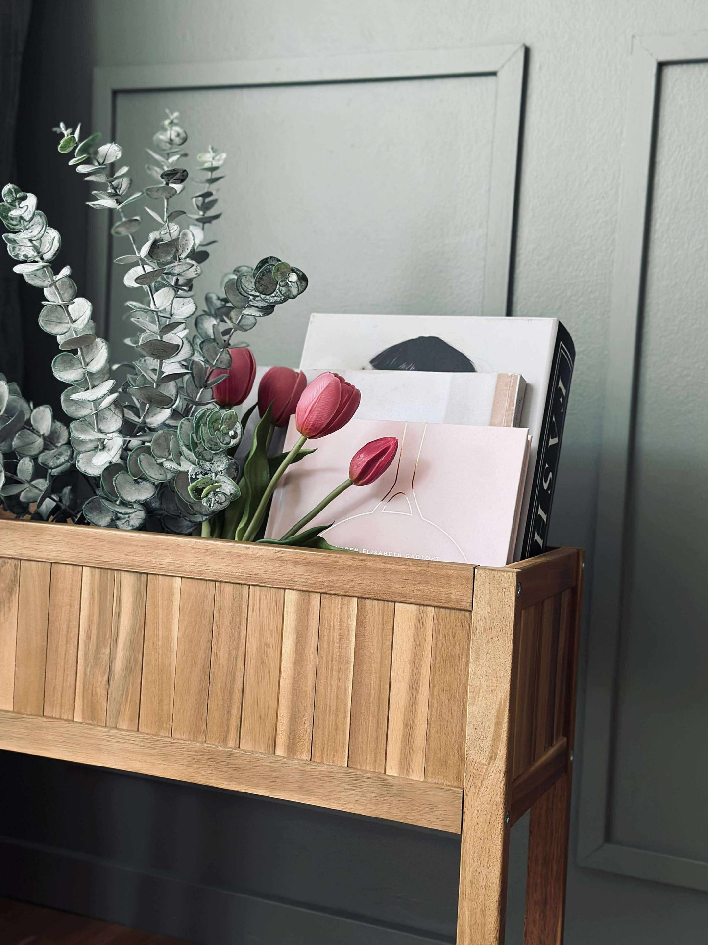 Plantekasse - akacia