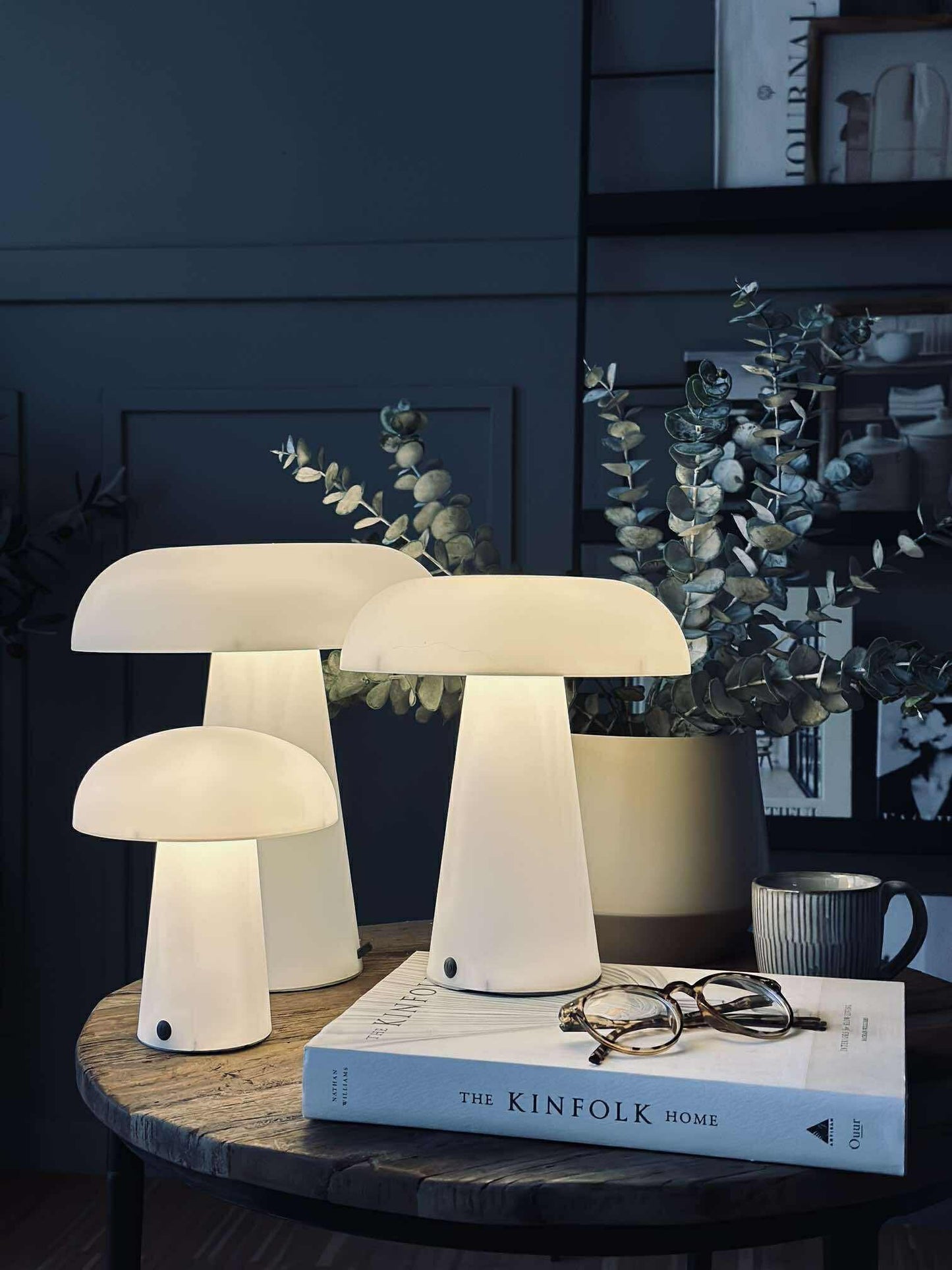 Mushroom genopladelig - Small