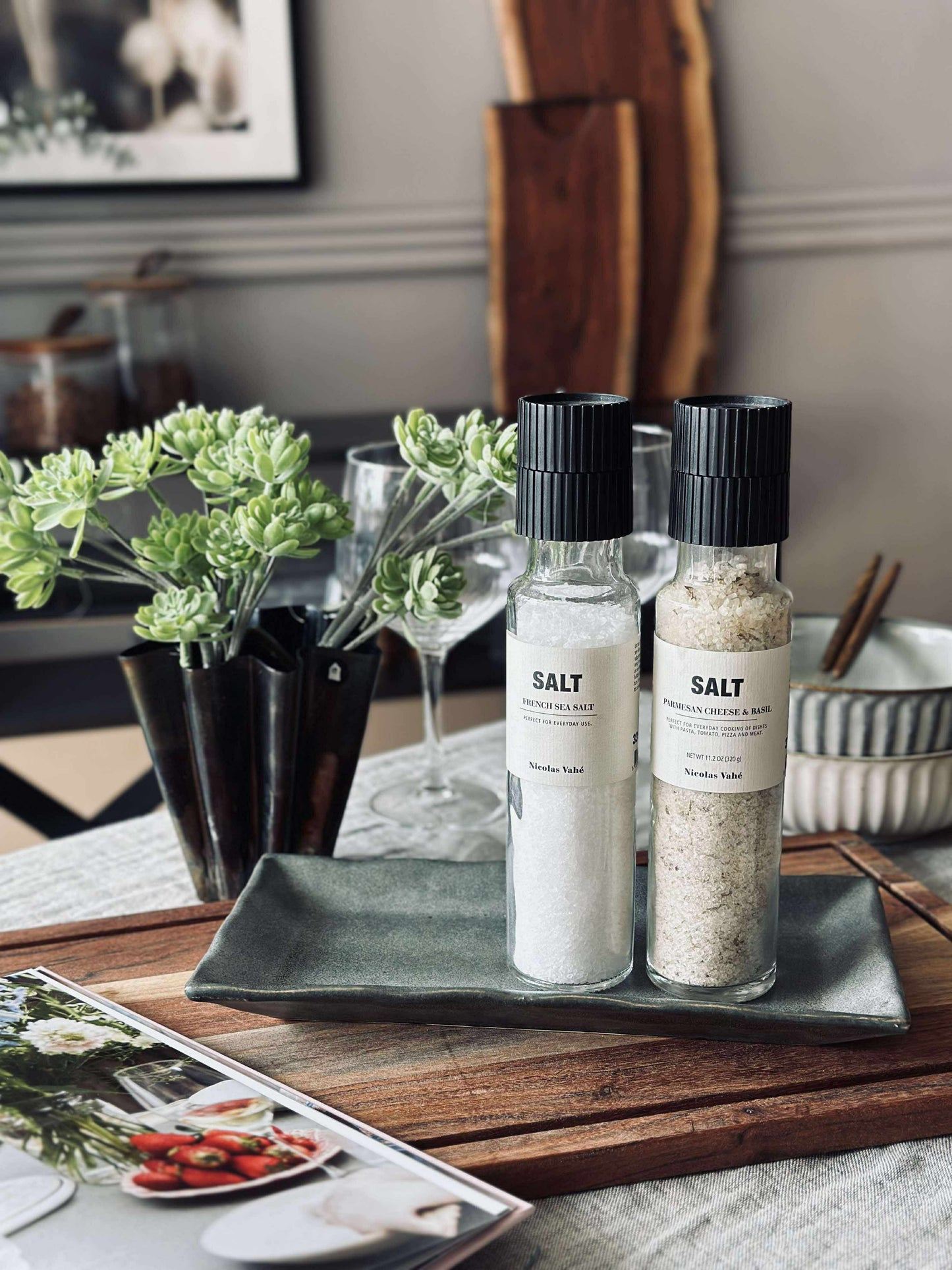 Fad stentøj – Grå