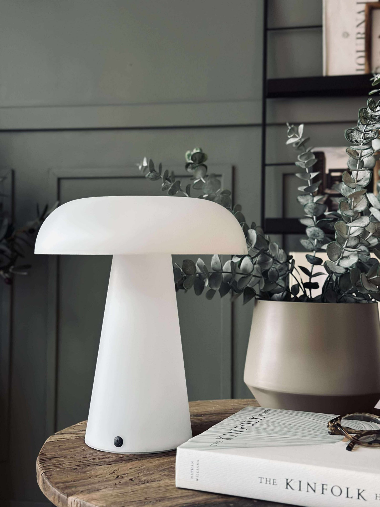 Mushroom genopladelig - XL