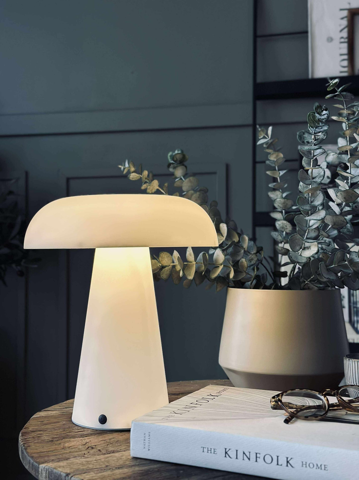 Mushroom genopladelig - XL