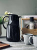 Termokande Sort - 1 liter