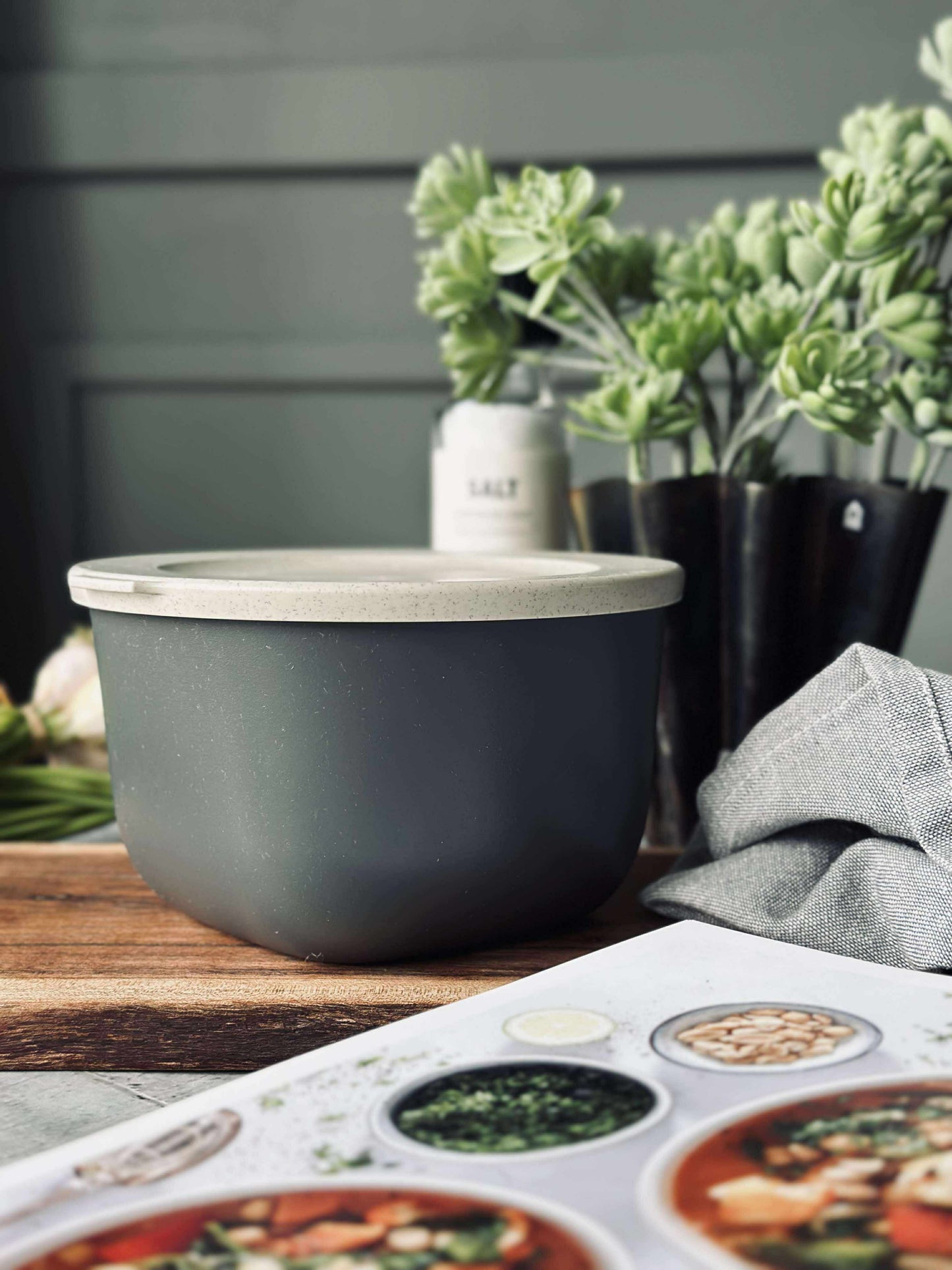 Opbevaringsbøtter Bio-circular – 100% naturlig - Flere størrelser