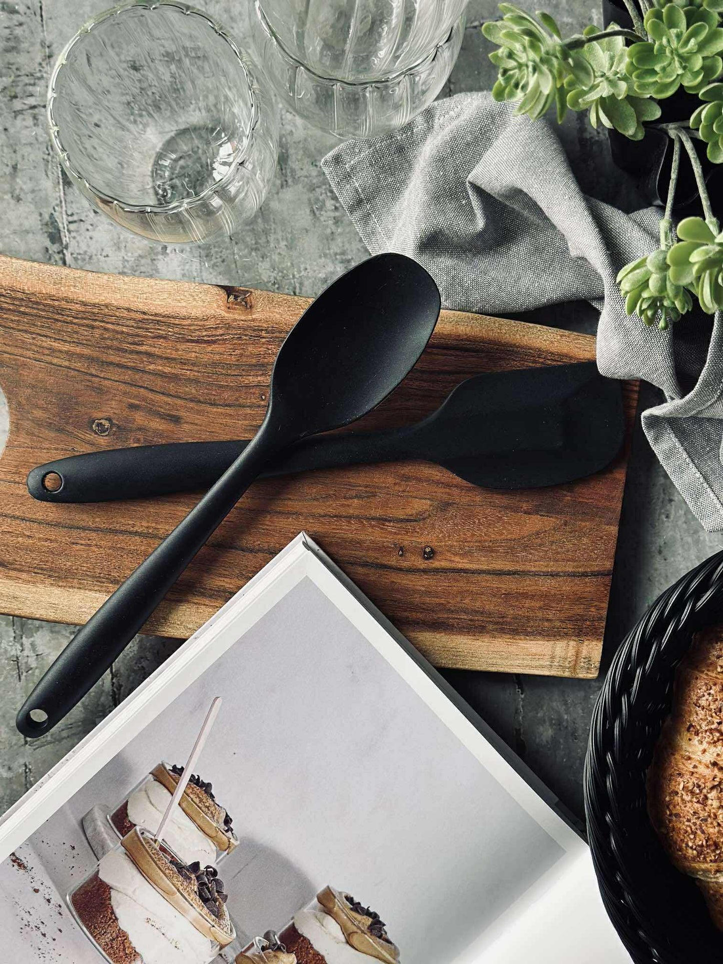 Dejskraber - Royal black