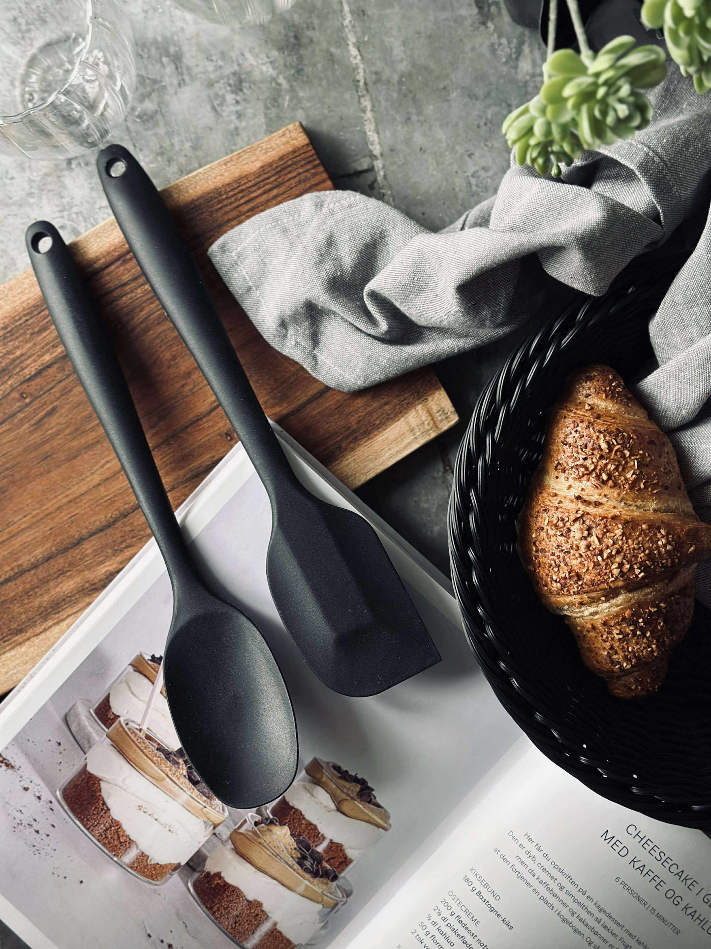 Dejskraber - Royal black