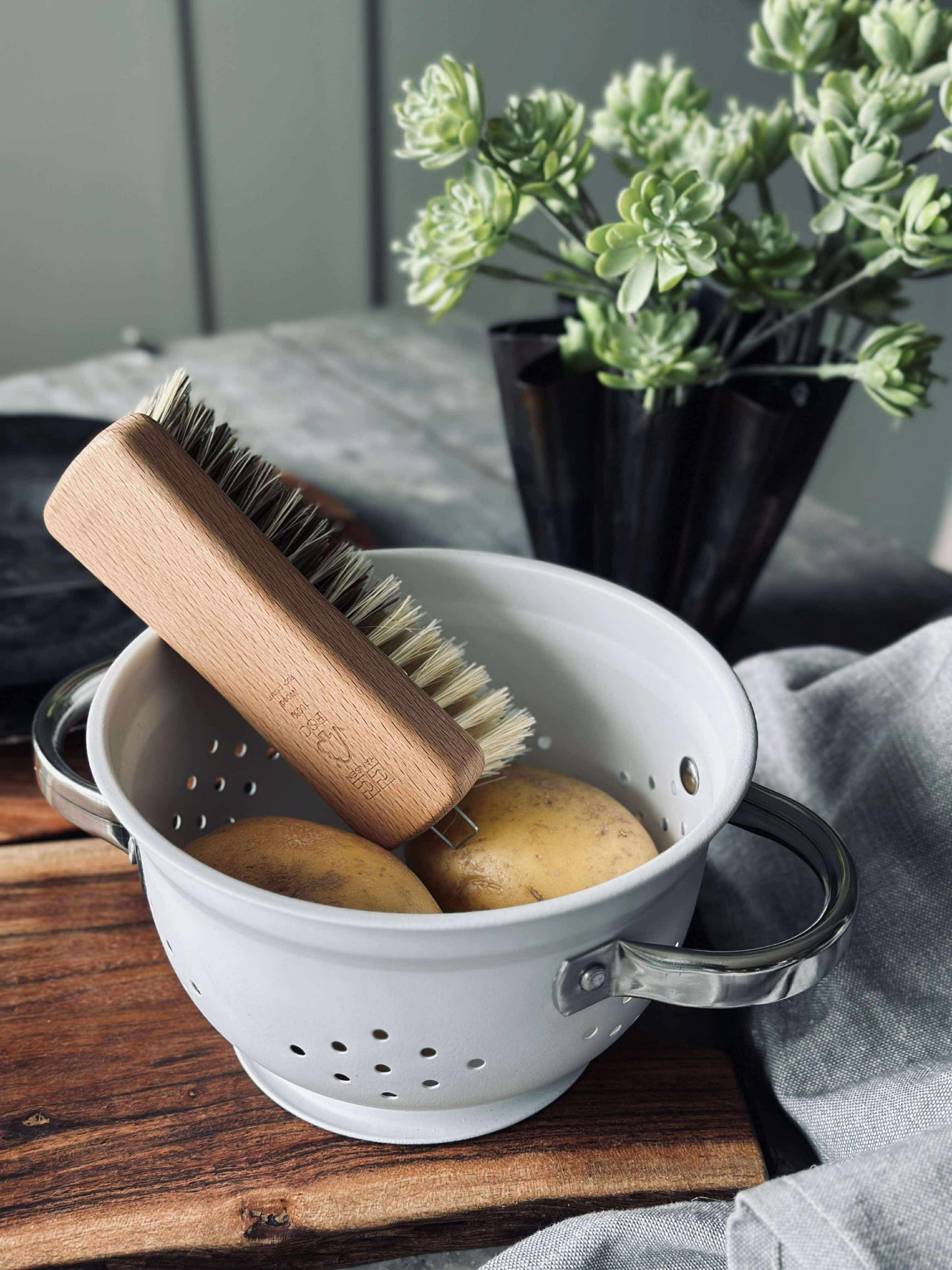 Køkkenskrubber i FSC-certificeret