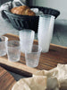 Genanvendelige shotglas 20stk.