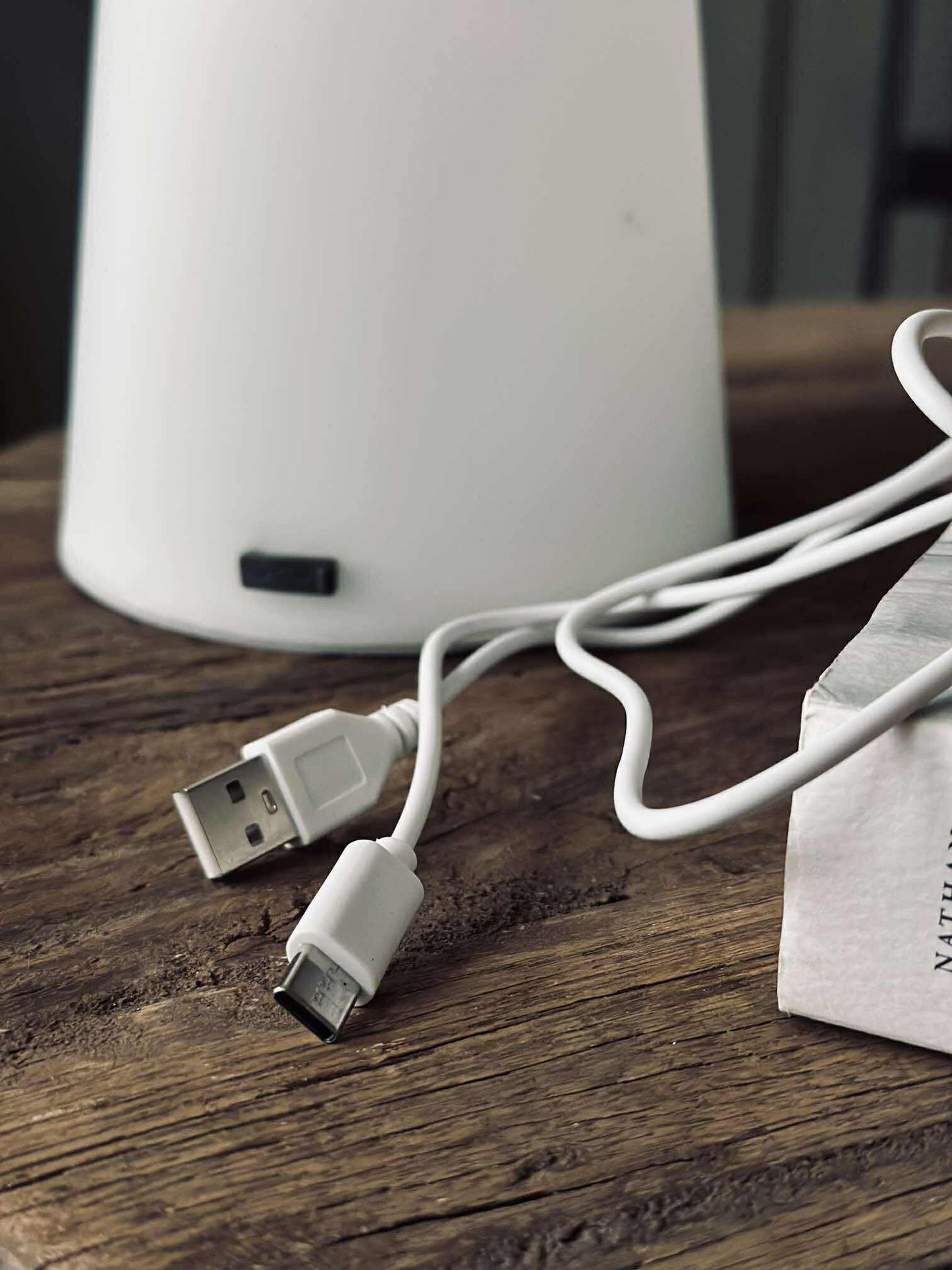 Mushroom genopladelig - XL