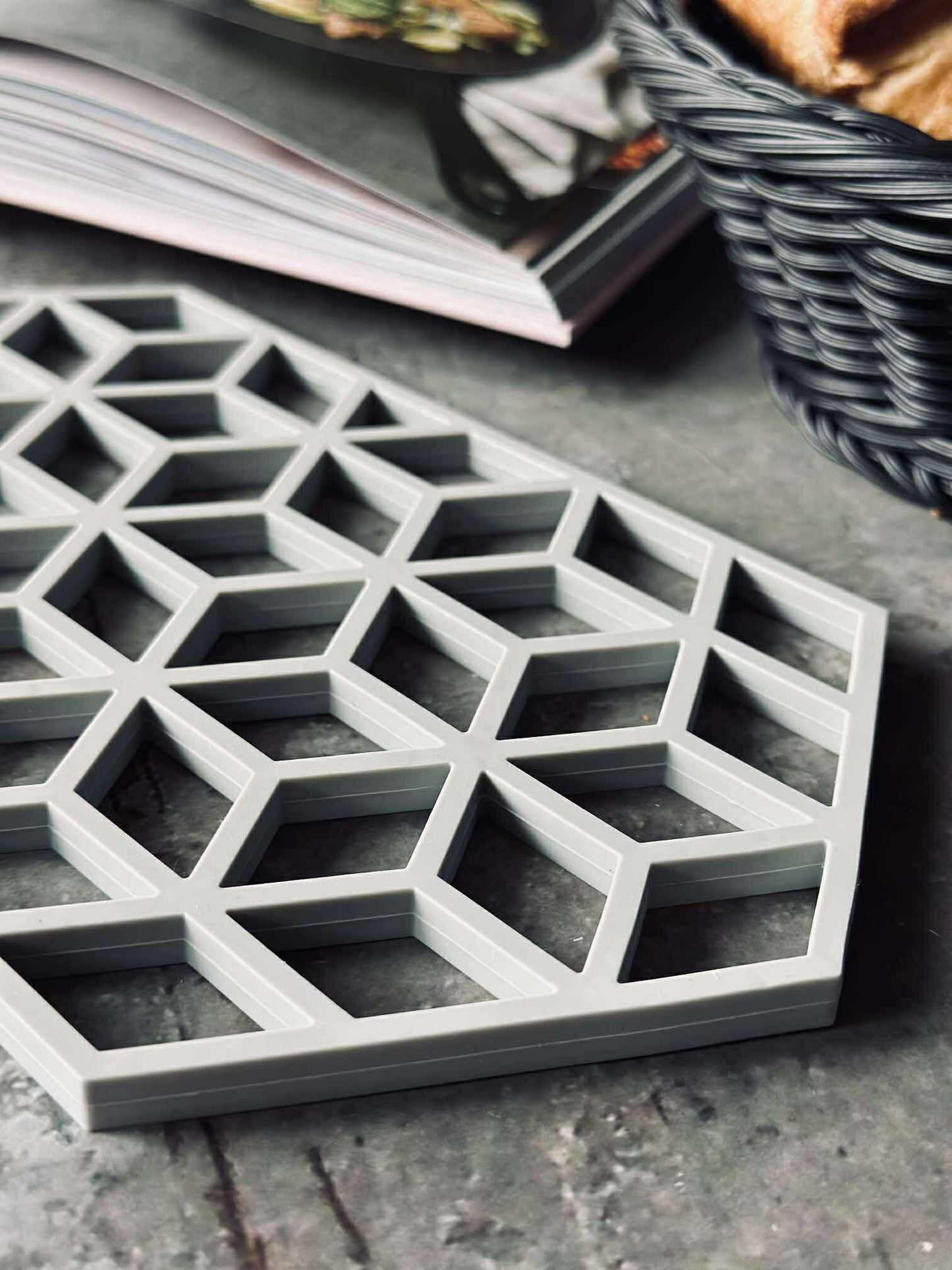 Bordskåner Silikone