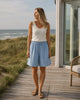 Shorts Kira - Lys denim