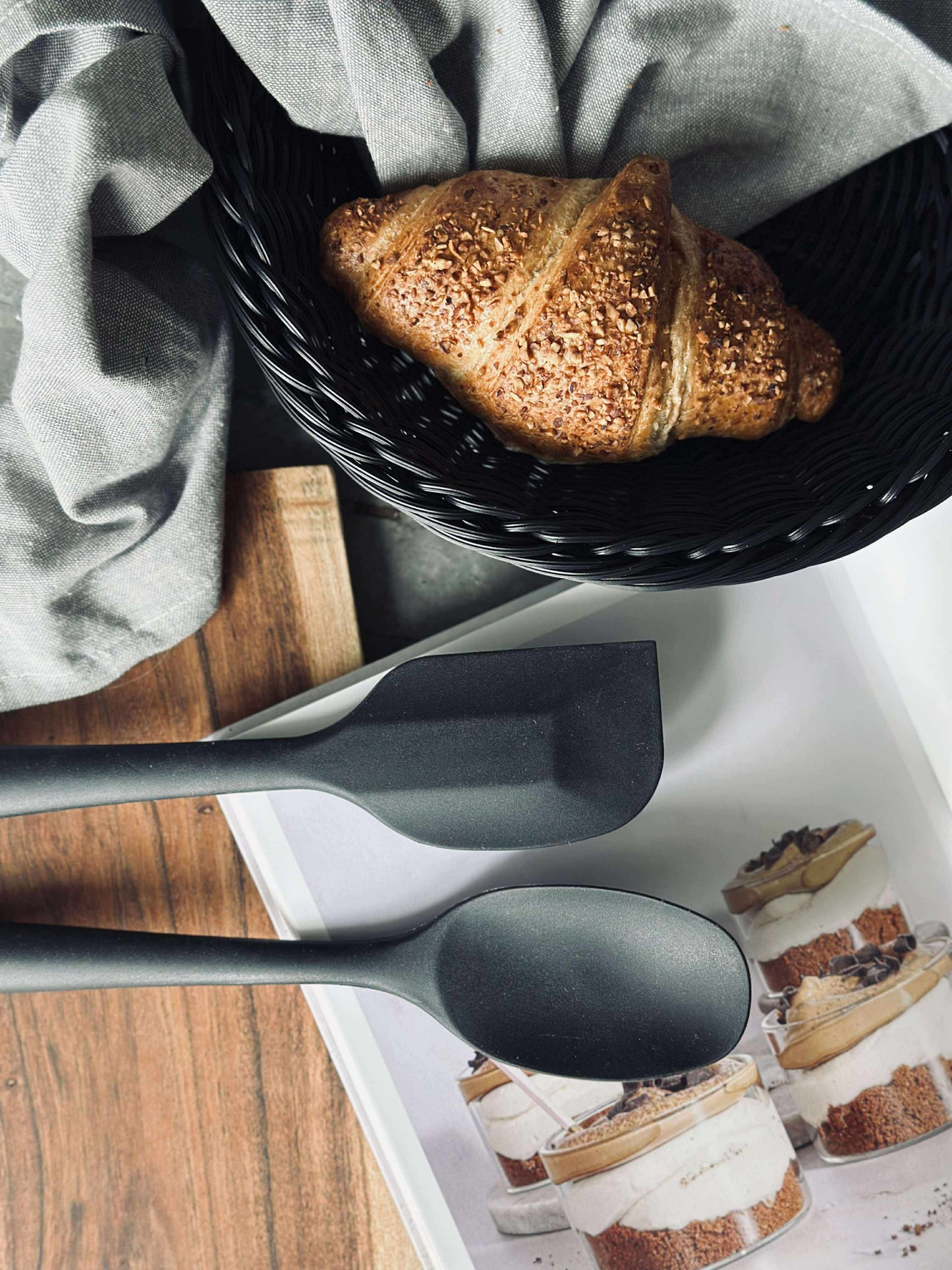 Dejskraber - Royal black