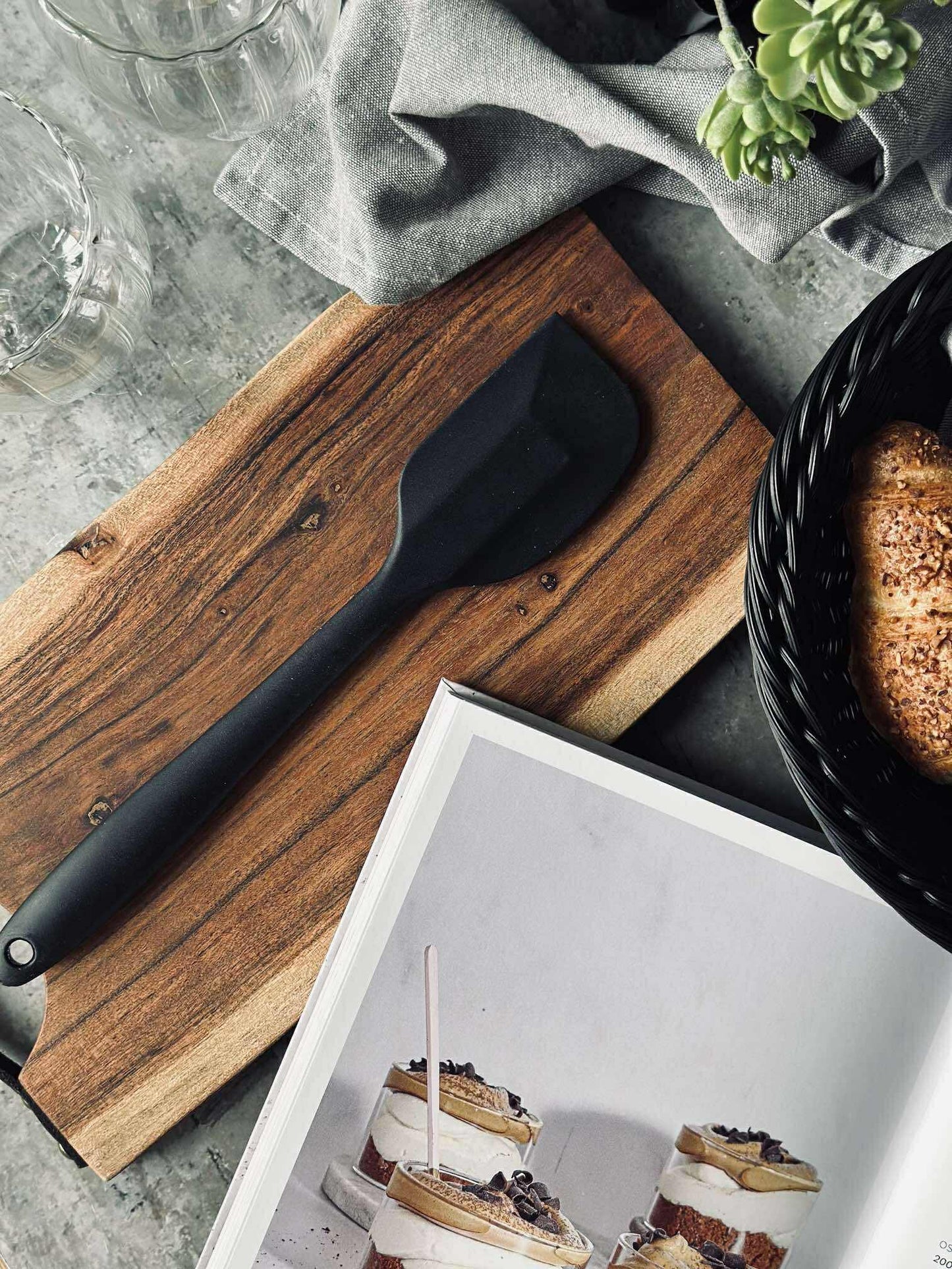 Dejskraber - Royal black