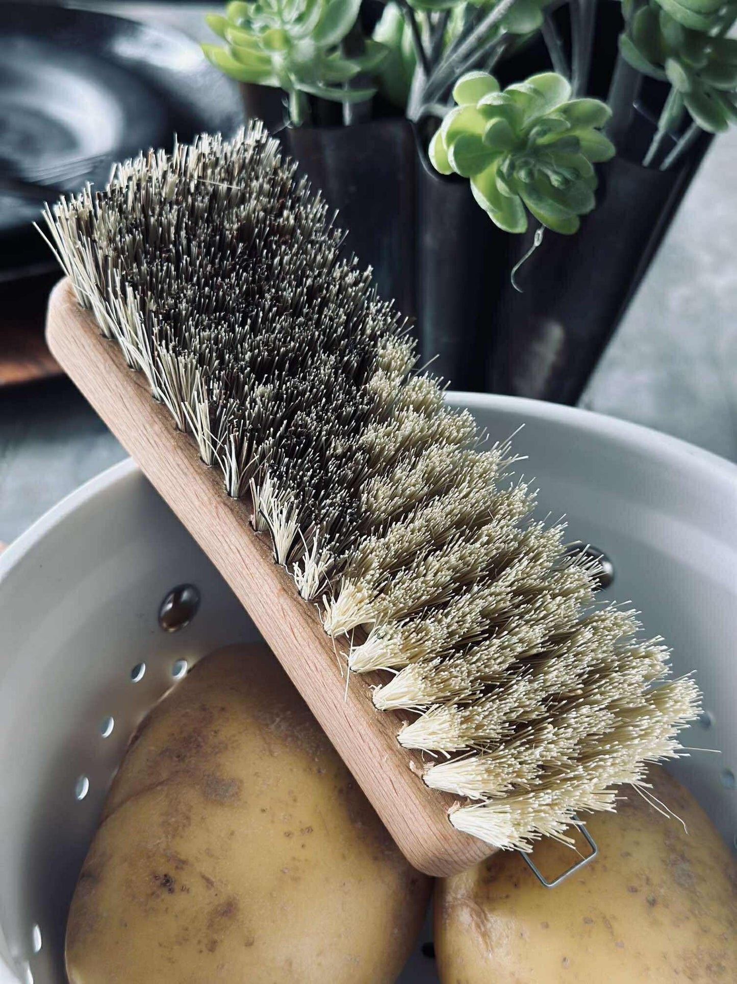 Køkkenskrubber i FSC-certificeret