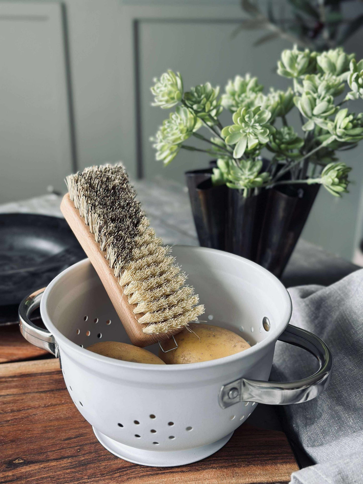 Køkkenskrubber i FSC-certificeret