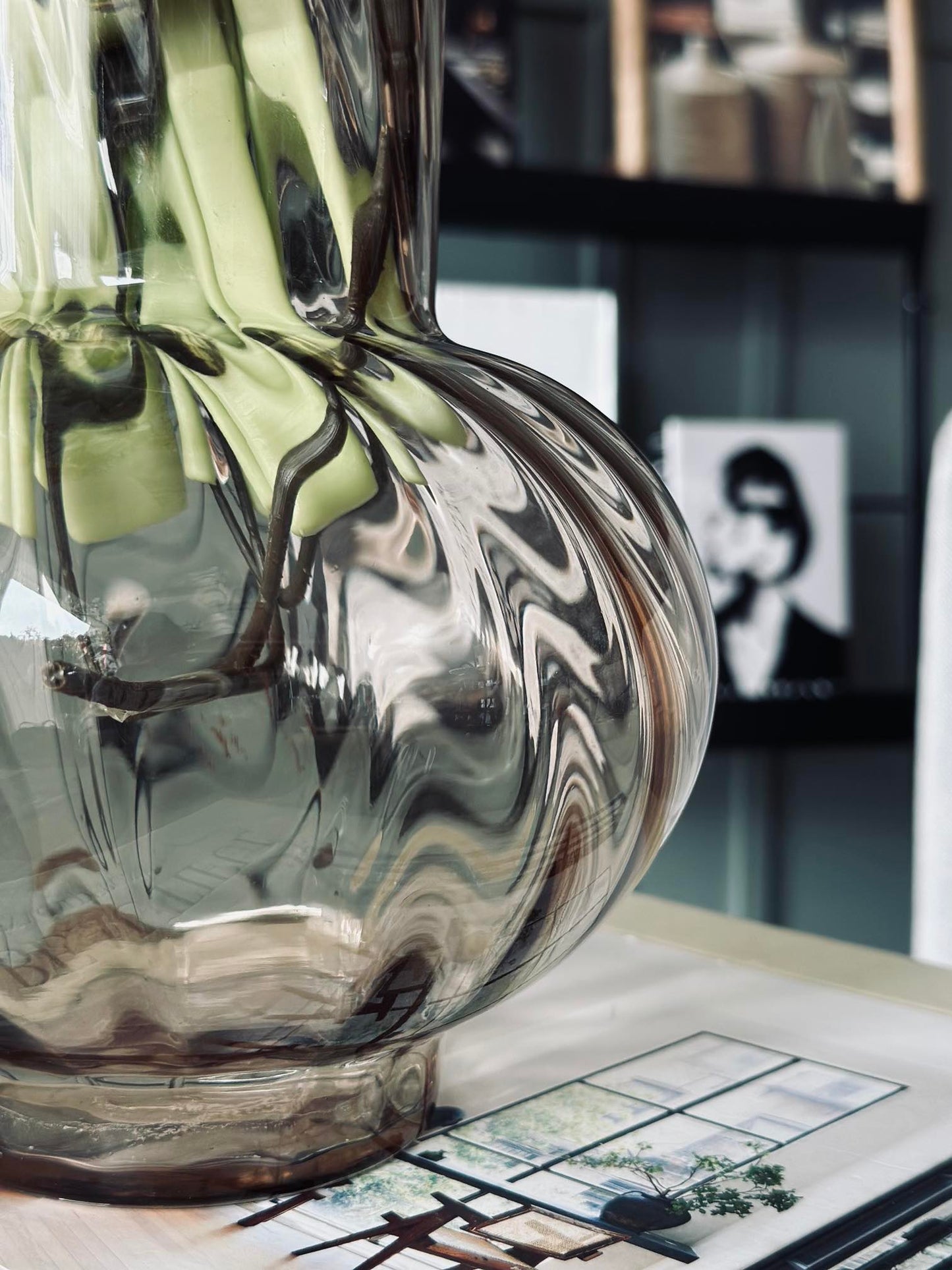 Vase Sasha - Beige