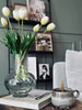 Vase Sasha - Blue