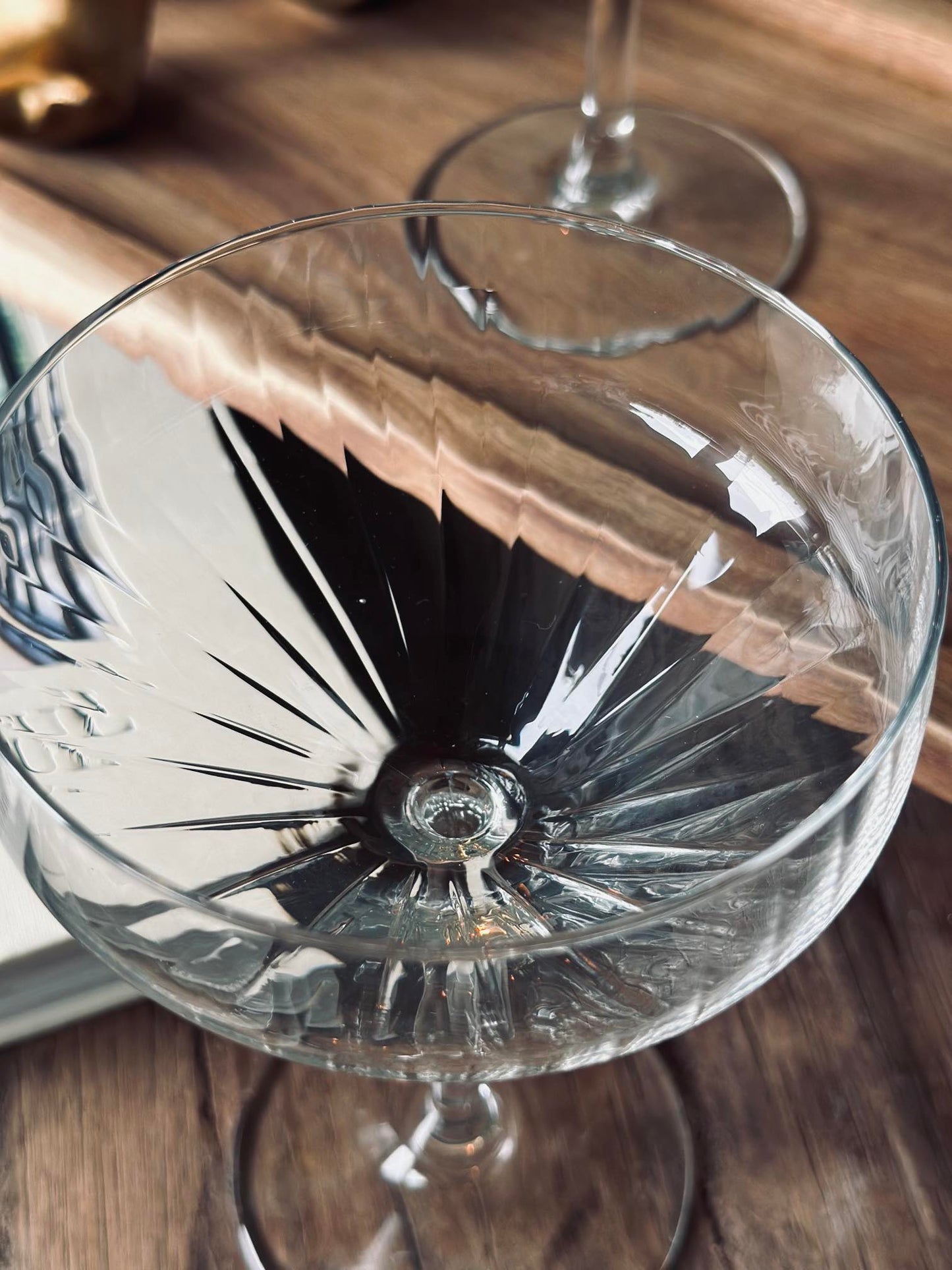 Cocktail CRYSTAL glas - 4 stk.