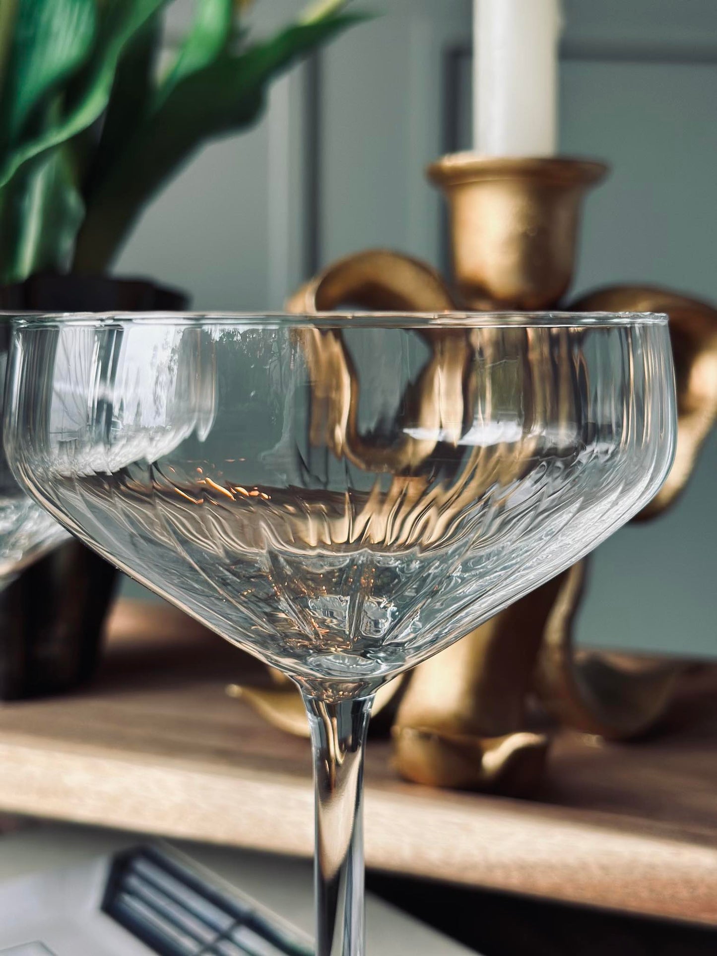 Cocktail CRYSTAL glas - 4 stk.