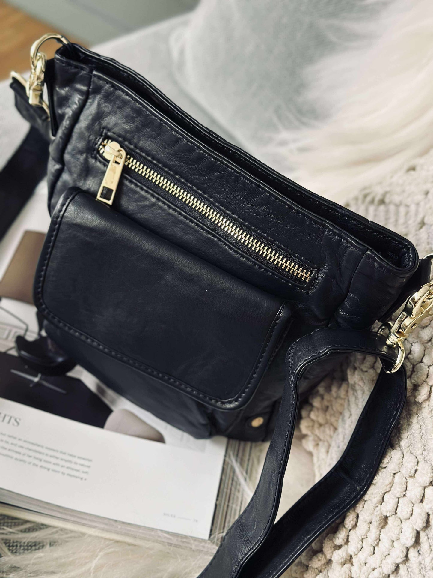 Crossbody Lady Gold