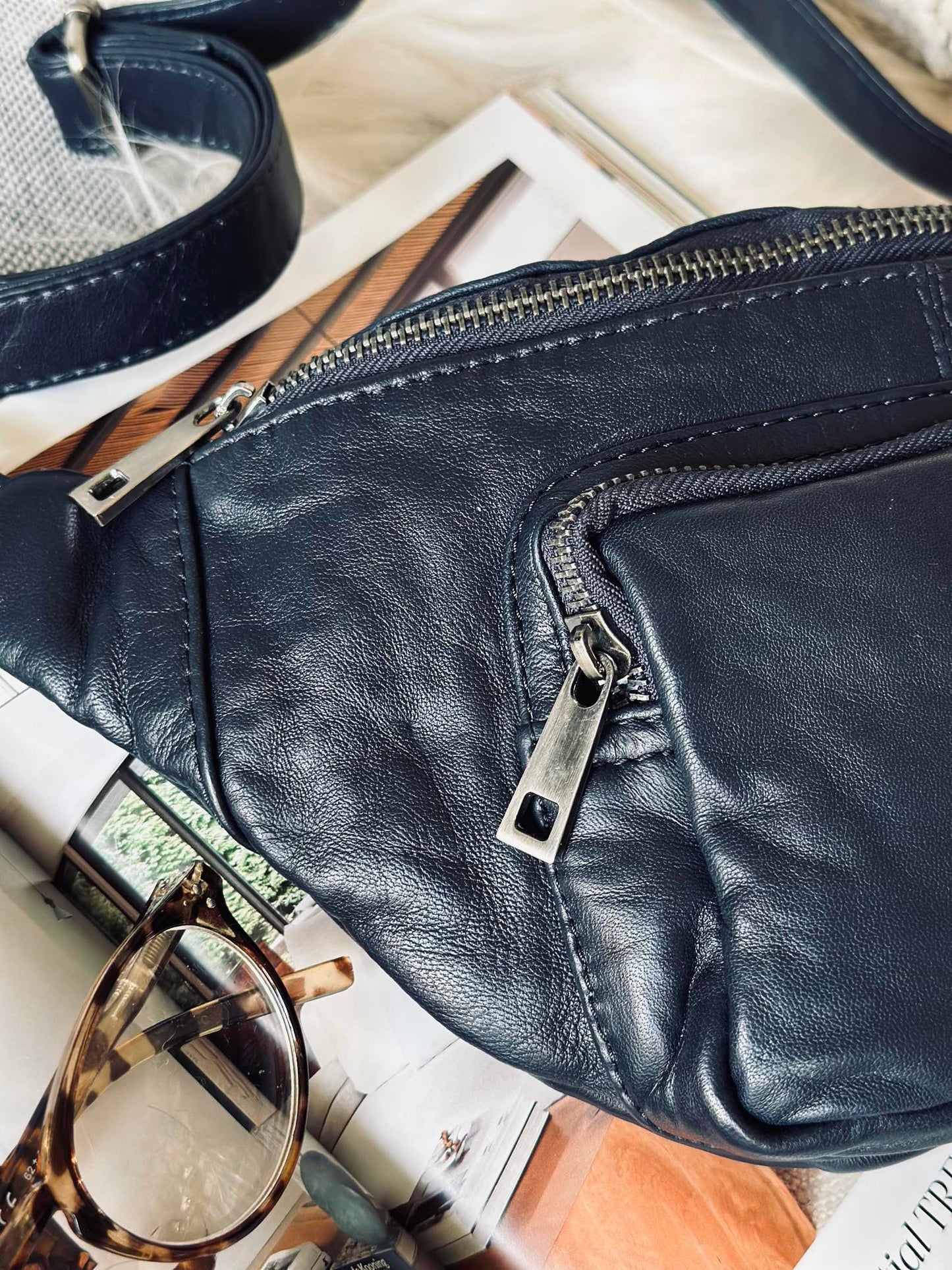 Bumbag Classy - Navy