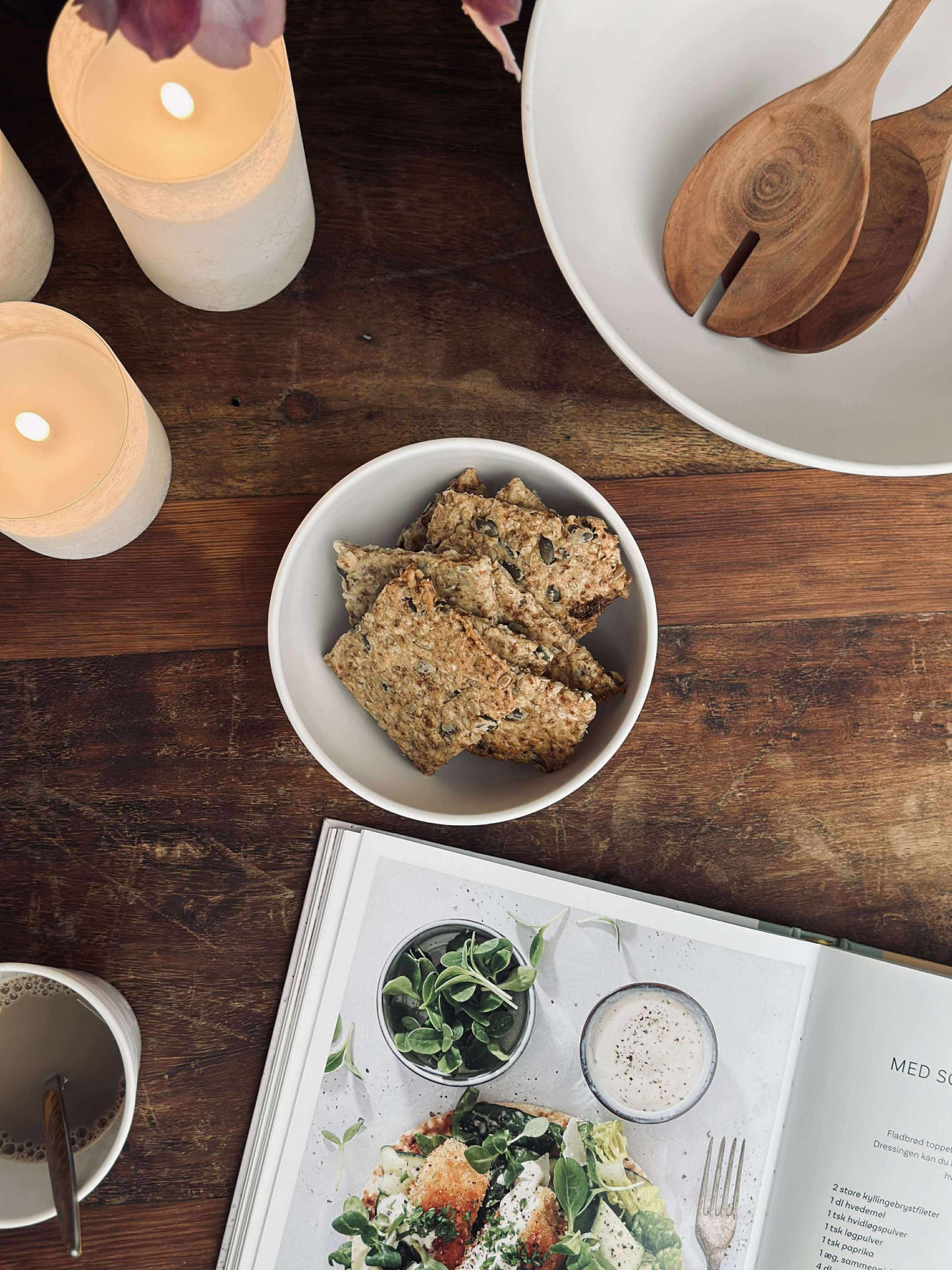 Skål dia 14cm – Melamin