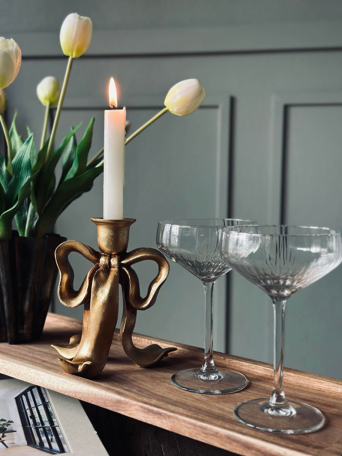 Cocktail CRYSTAL glas - 4 stk.