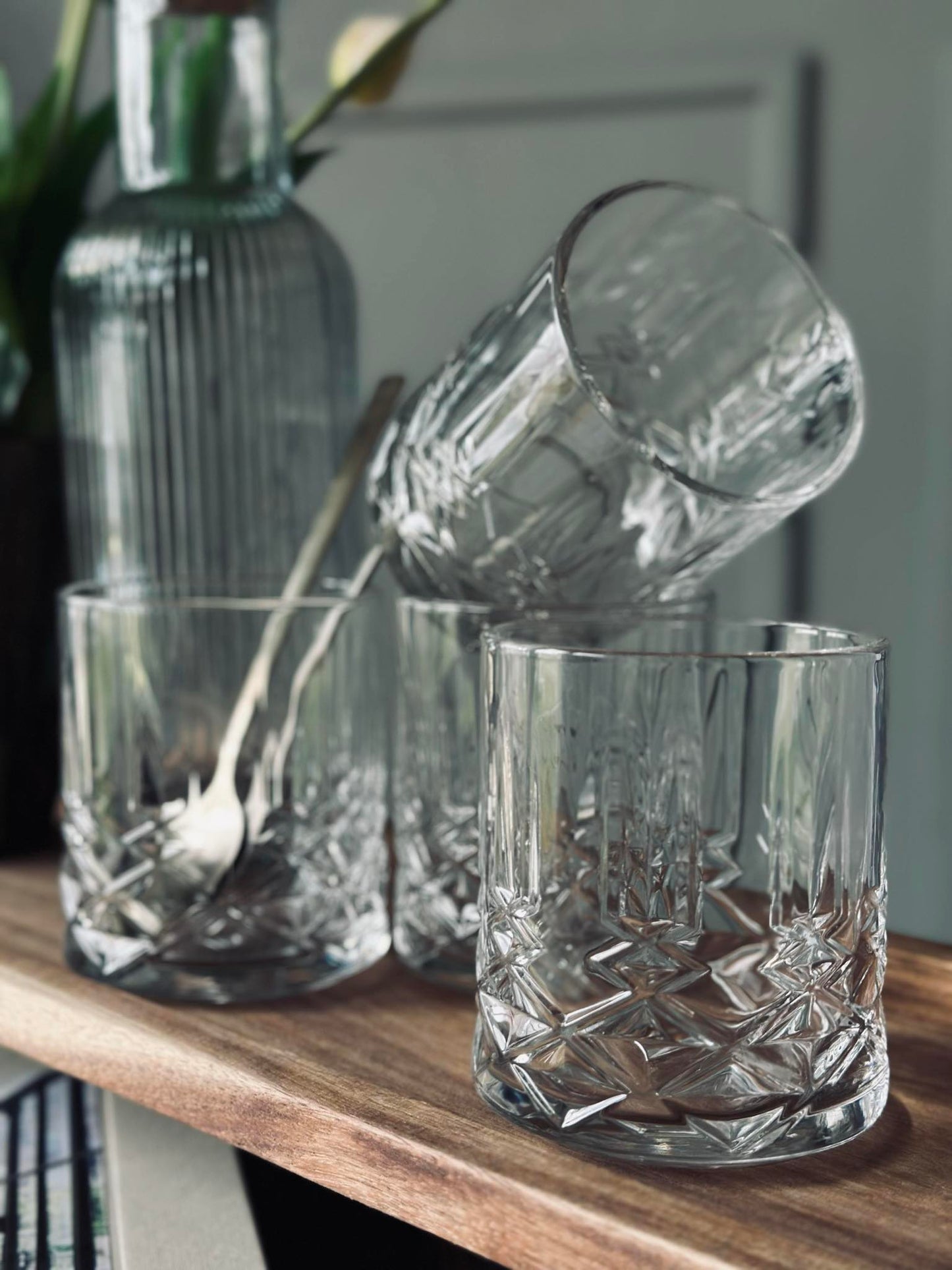 Drikkeglas Boston - Pakke med 4 stk.