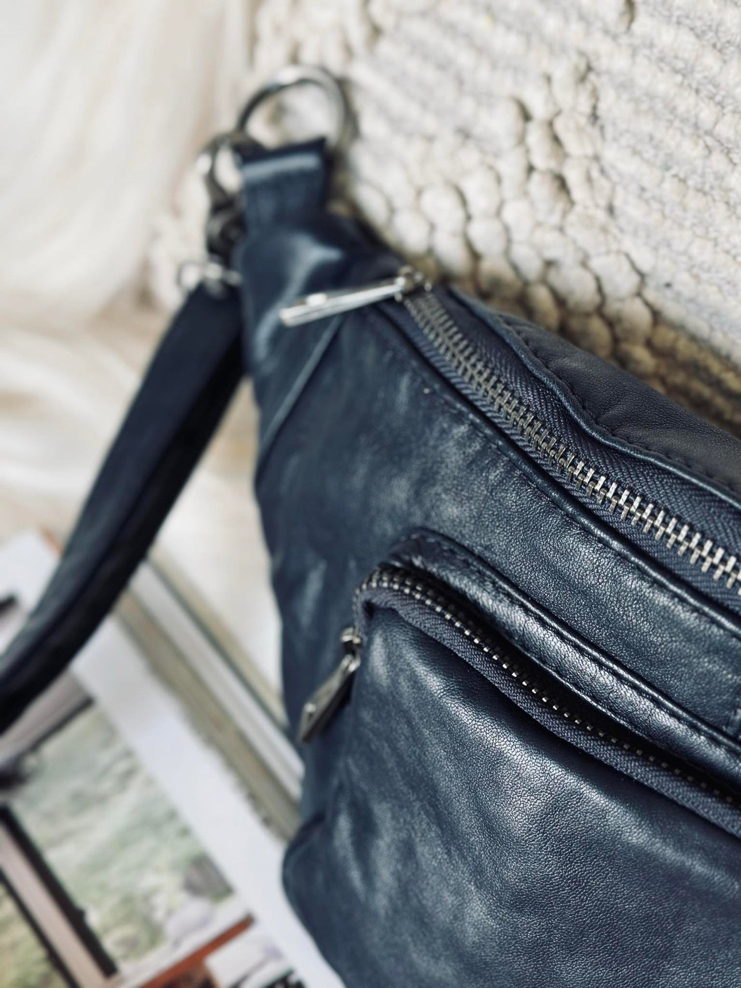 Bumbag Classy - Navy