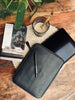 Ipad sleeve - Black / Black
