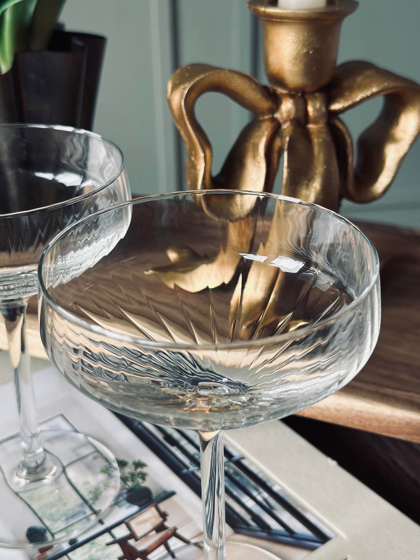 Cocktail CRYSTAL glas - 4 stk.