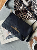 Clutch Elegant black / gold