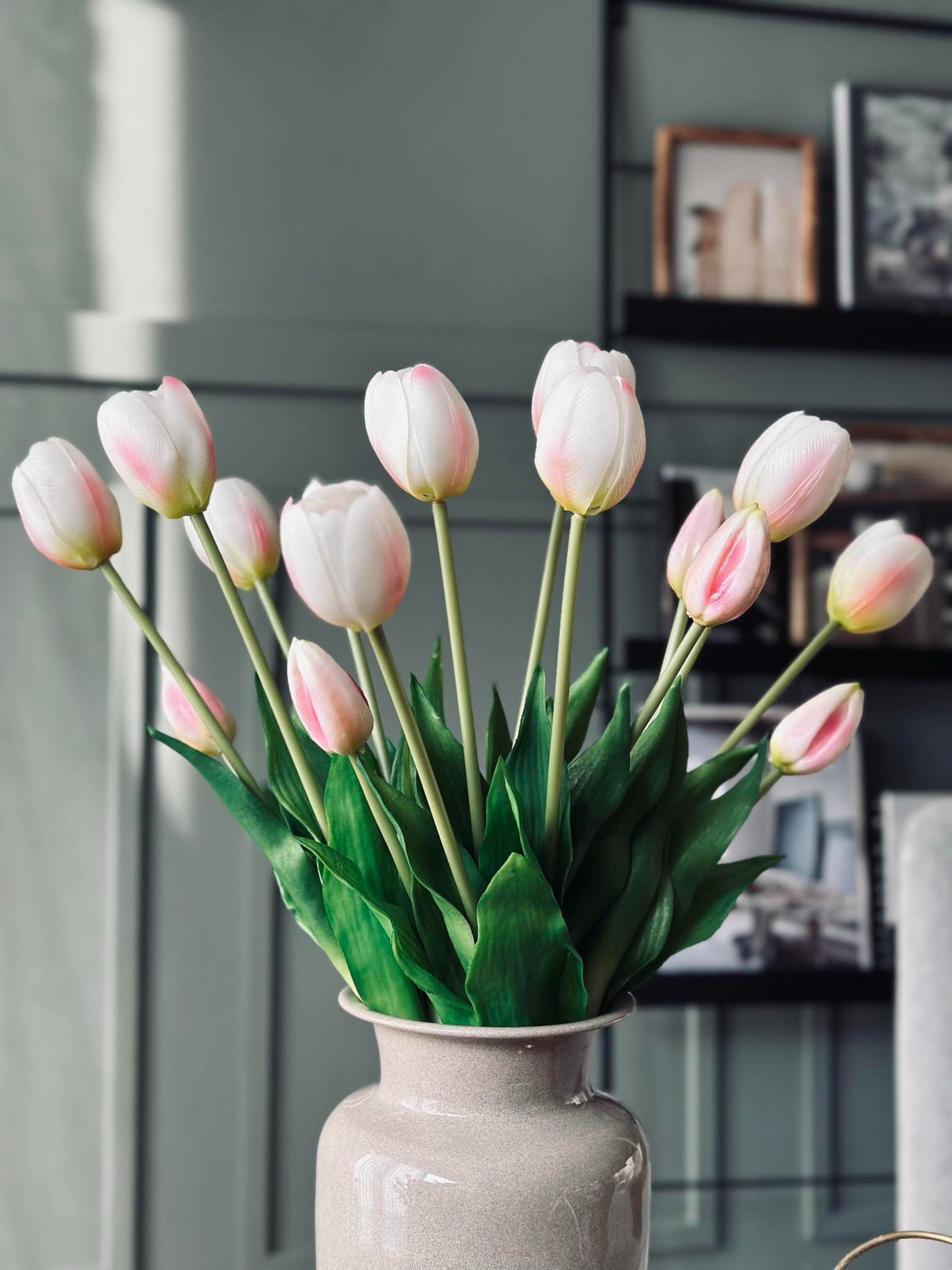 Tulipaner – Flere farver