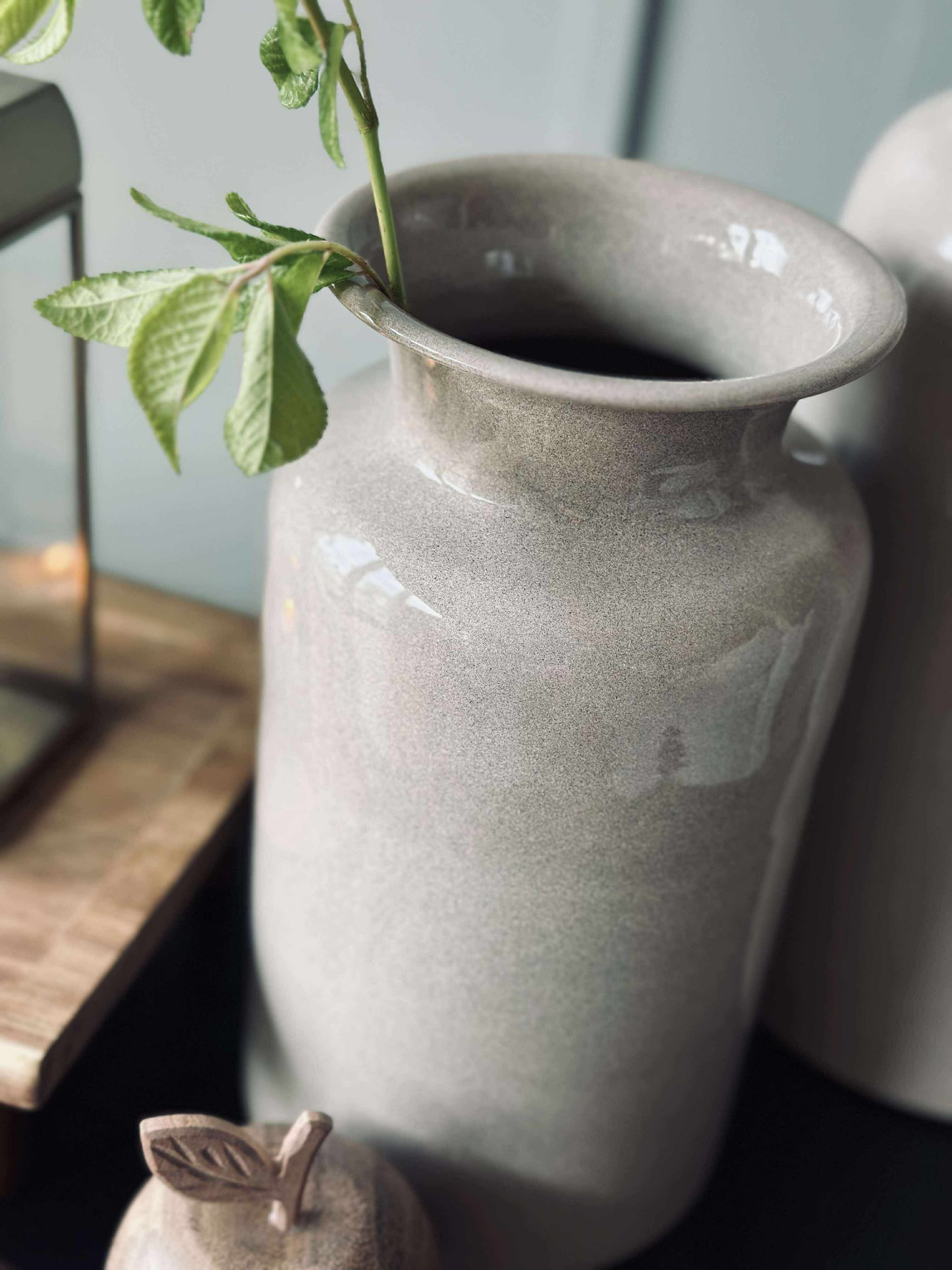 Vase Sand  - Flere størrelser