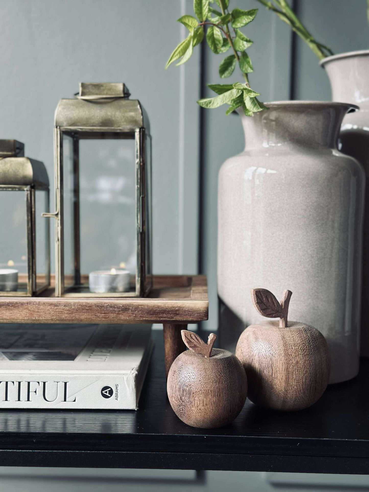 Vase Sand  - Flere størrelser