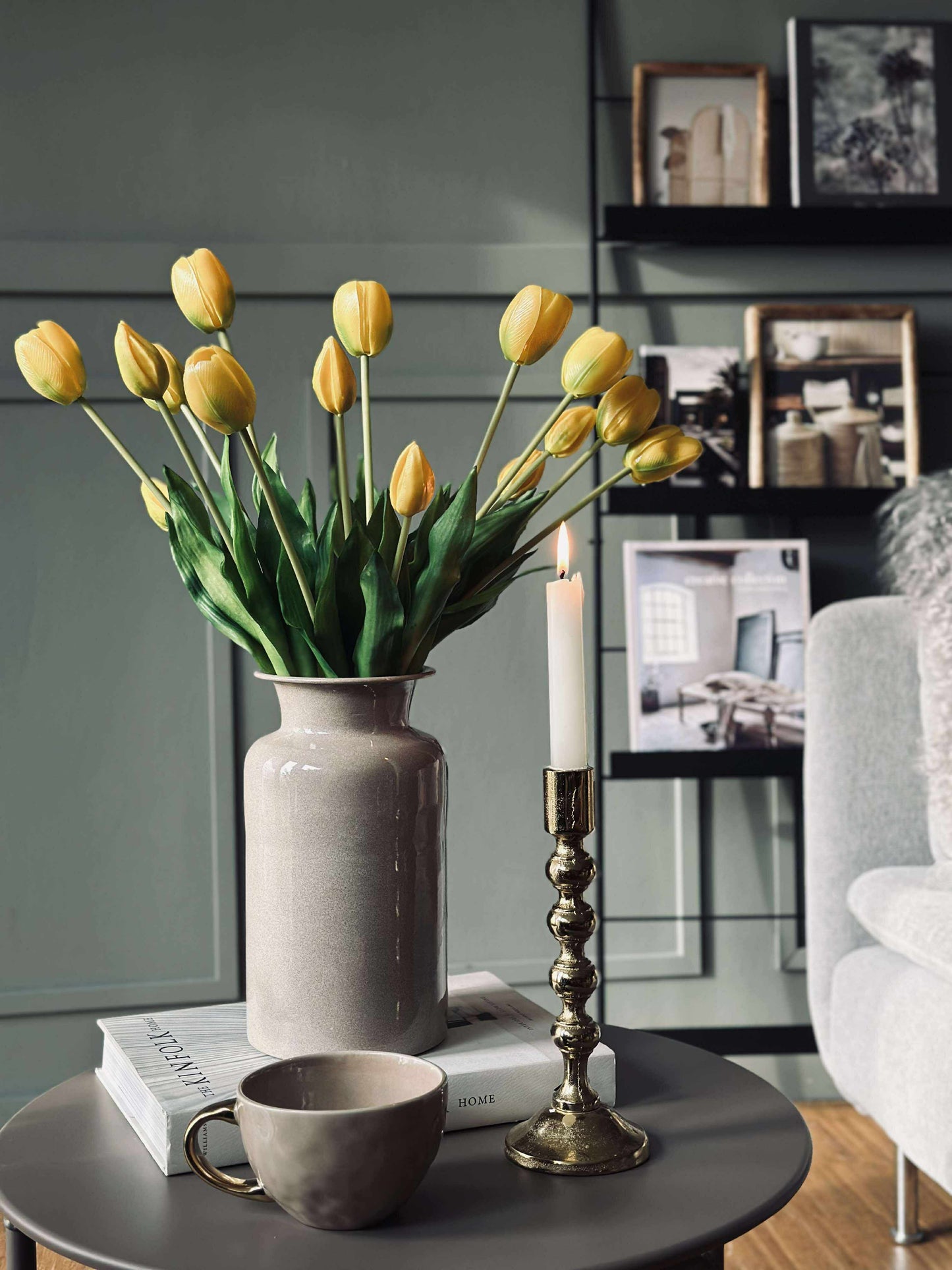 Tulipaner – Flere farver