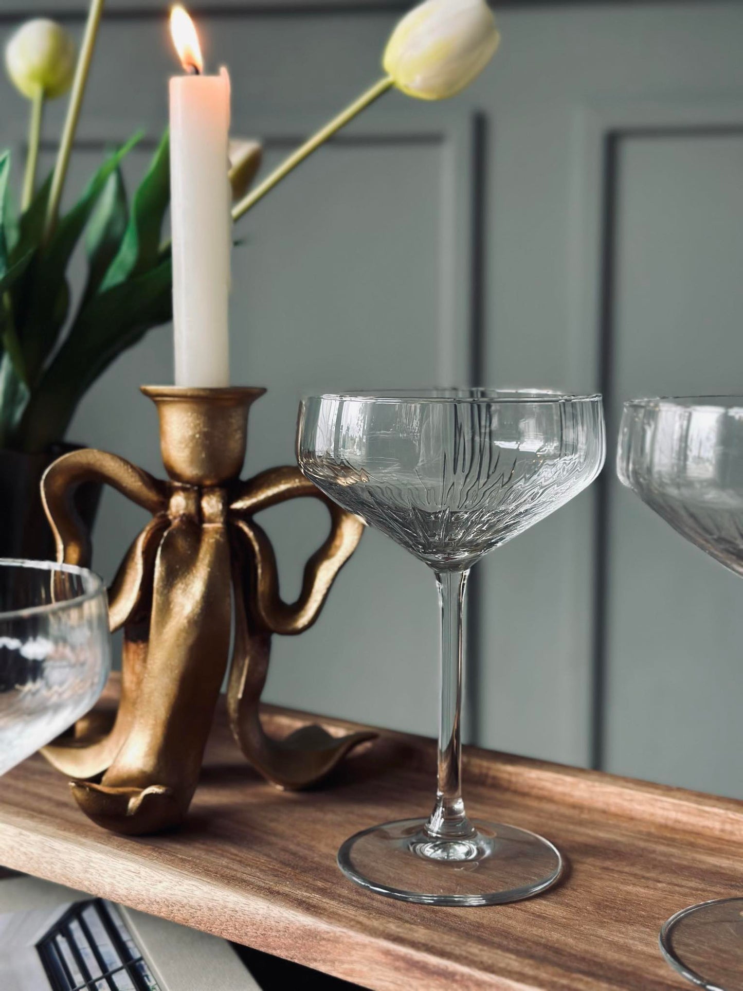 Cocktail CRYSTAL glas - 4 stk.