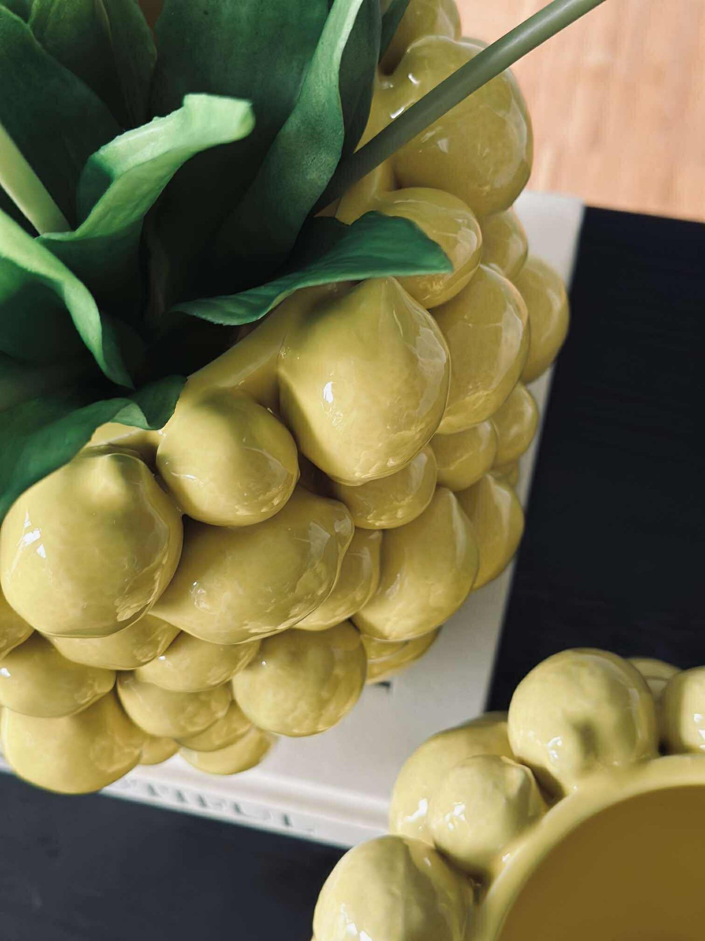 Skjuler CITRUS small - Håndlavet stentøj