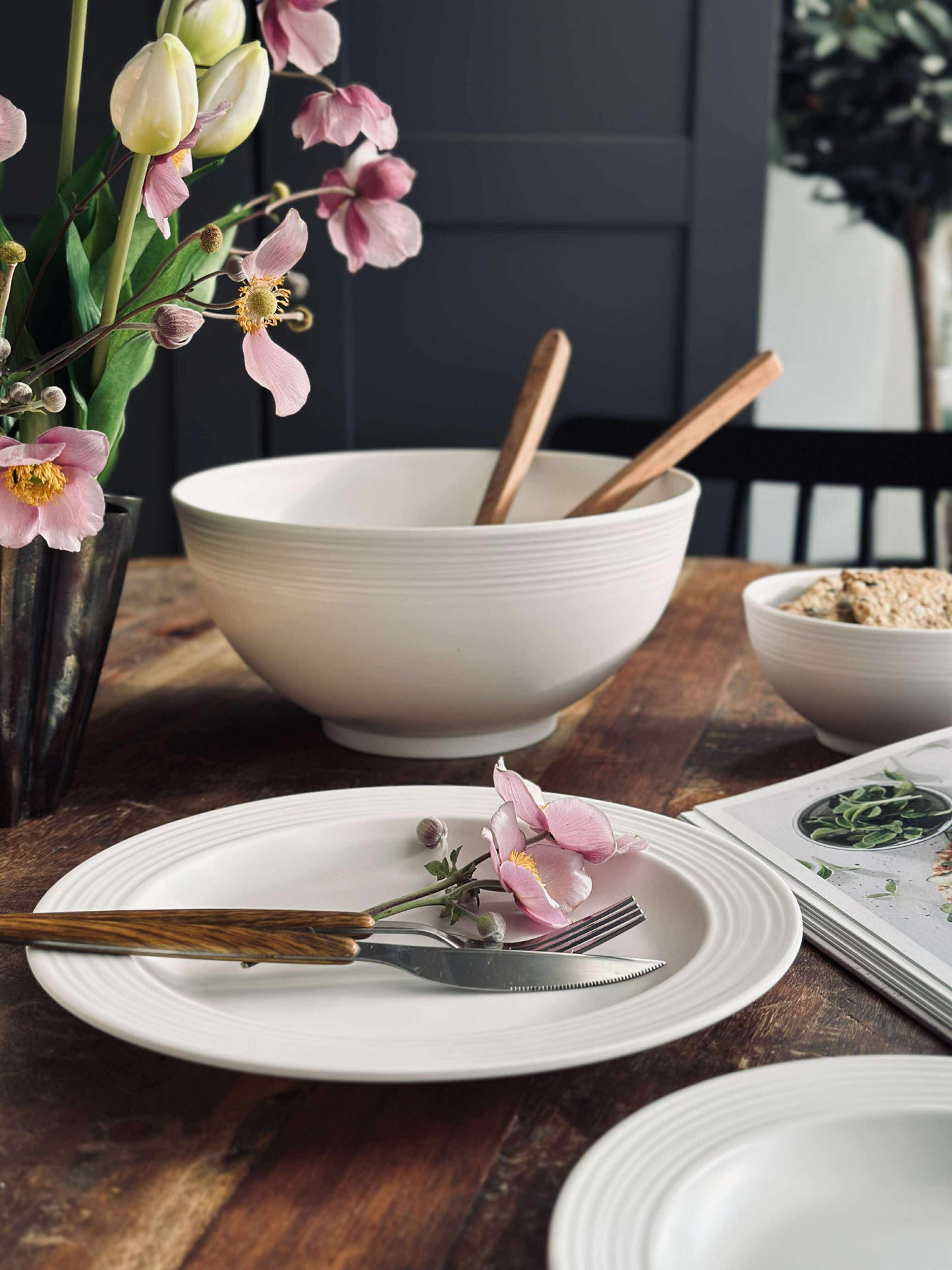 Tallerken Melamin - Dia 25