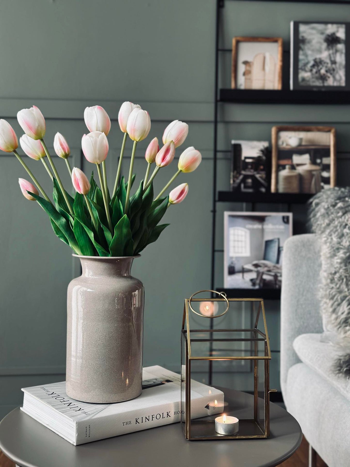 Tulipaner – Flere farver