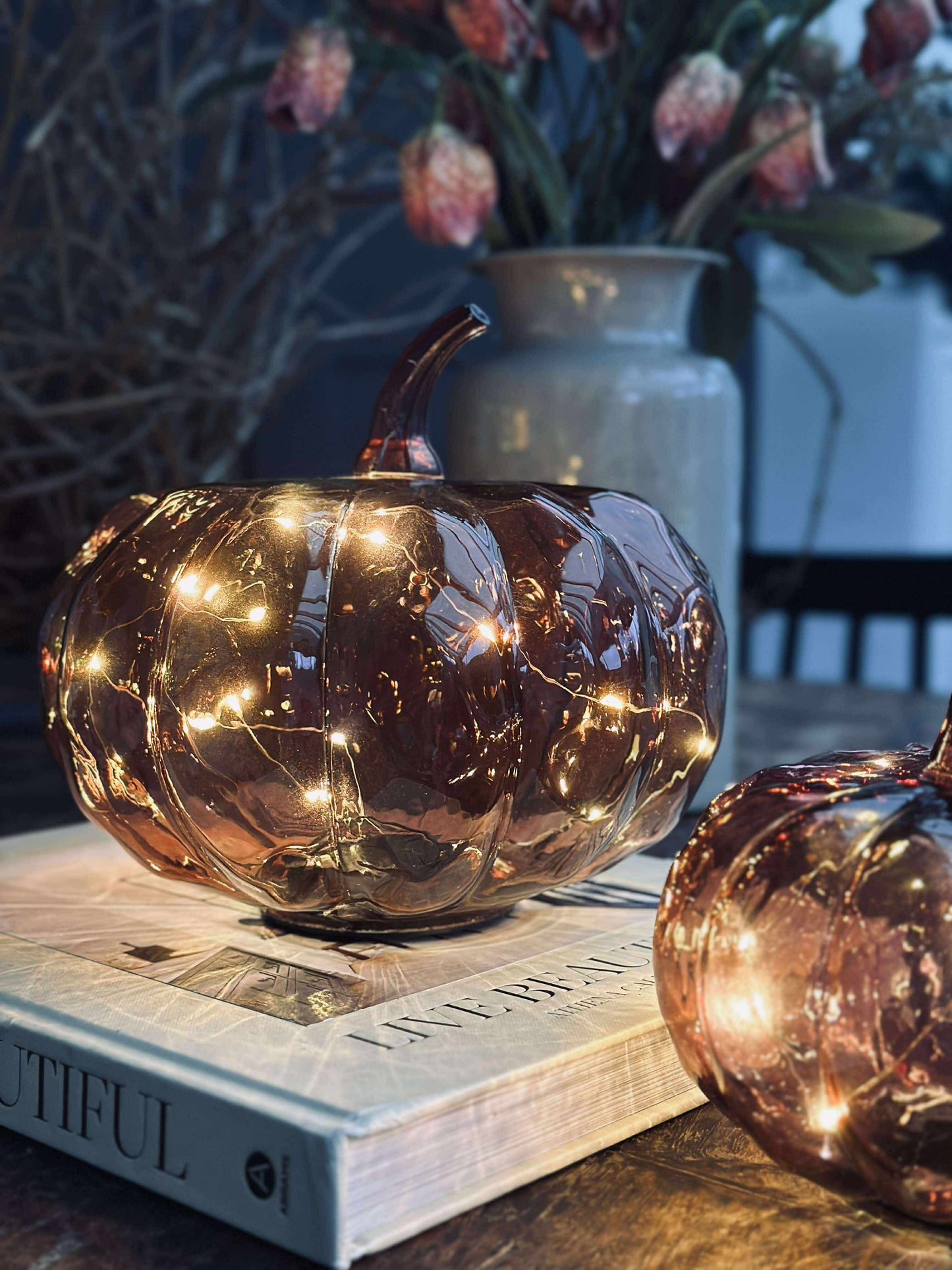 Græskar small - Flere farver