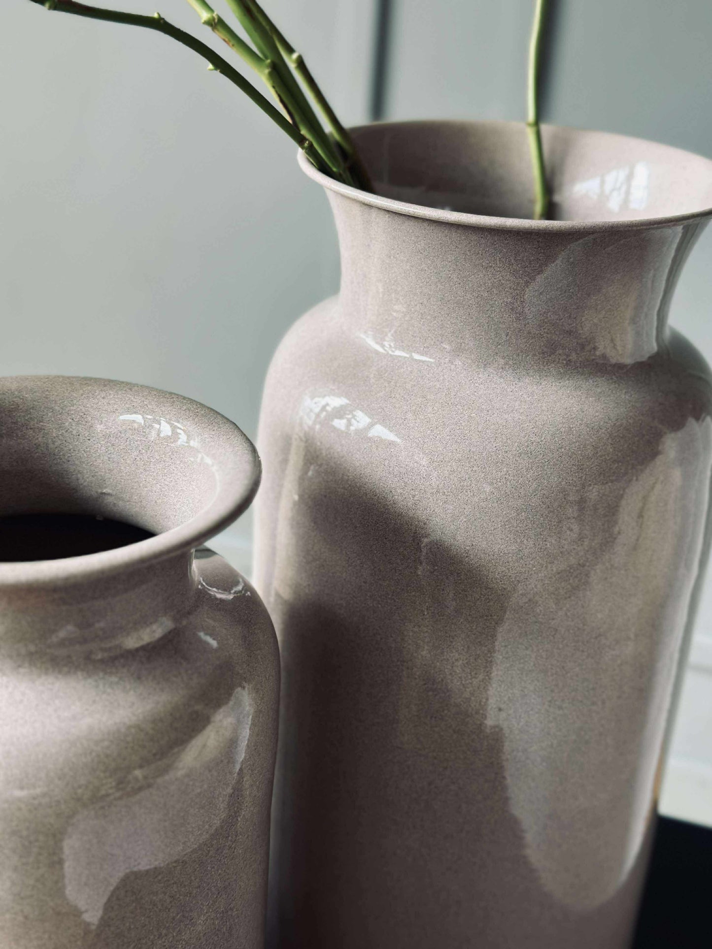 Vase Sand  - Flere størrelser