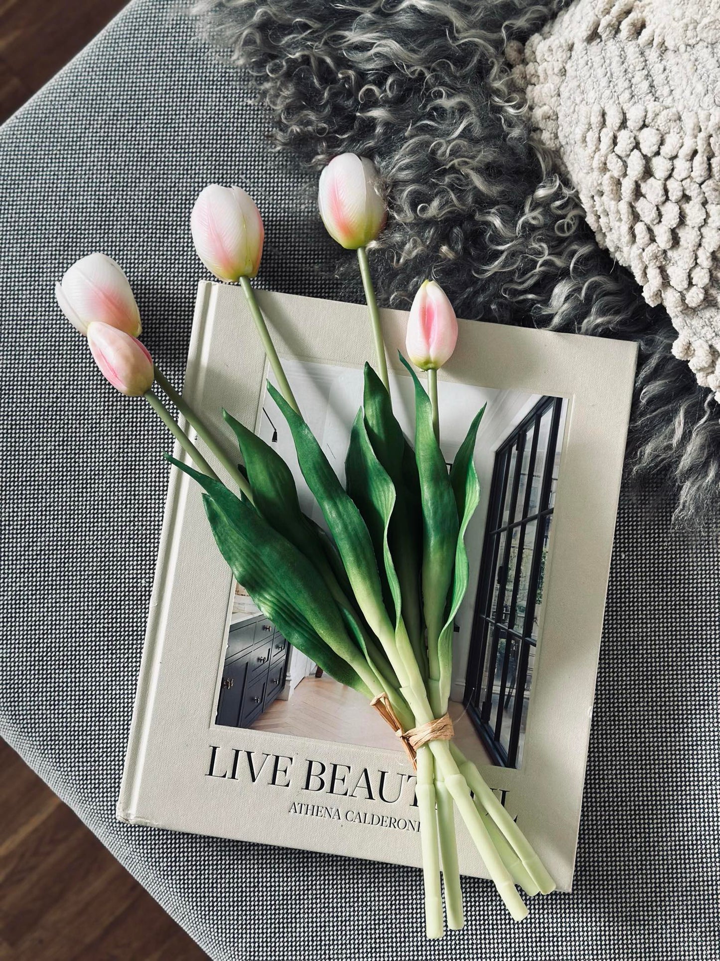 Tulipaner – Flere farver