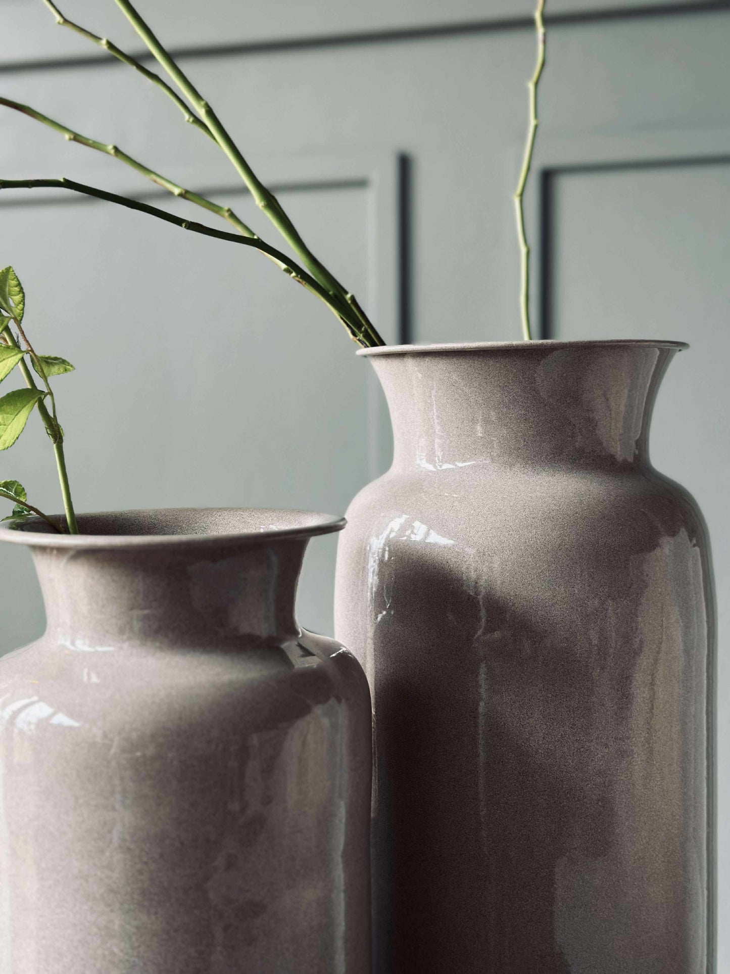 Vase Sand  - Flere størrelser